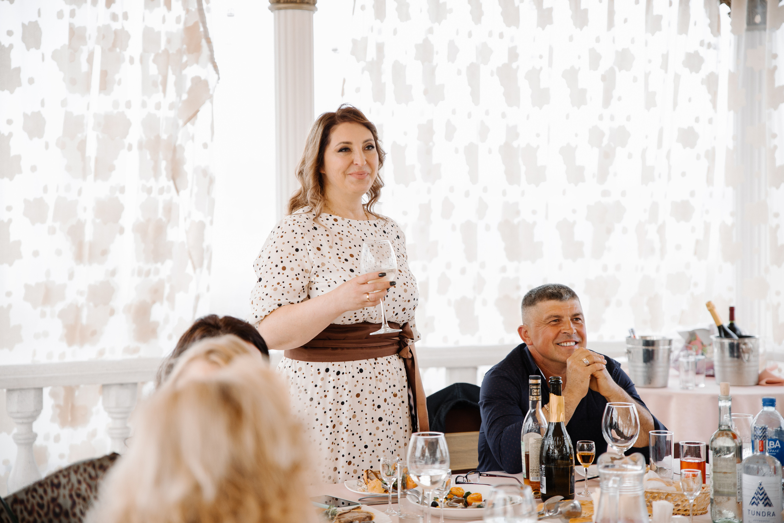 День рождения Натальи. Сайт фотографа Марина Ефанова