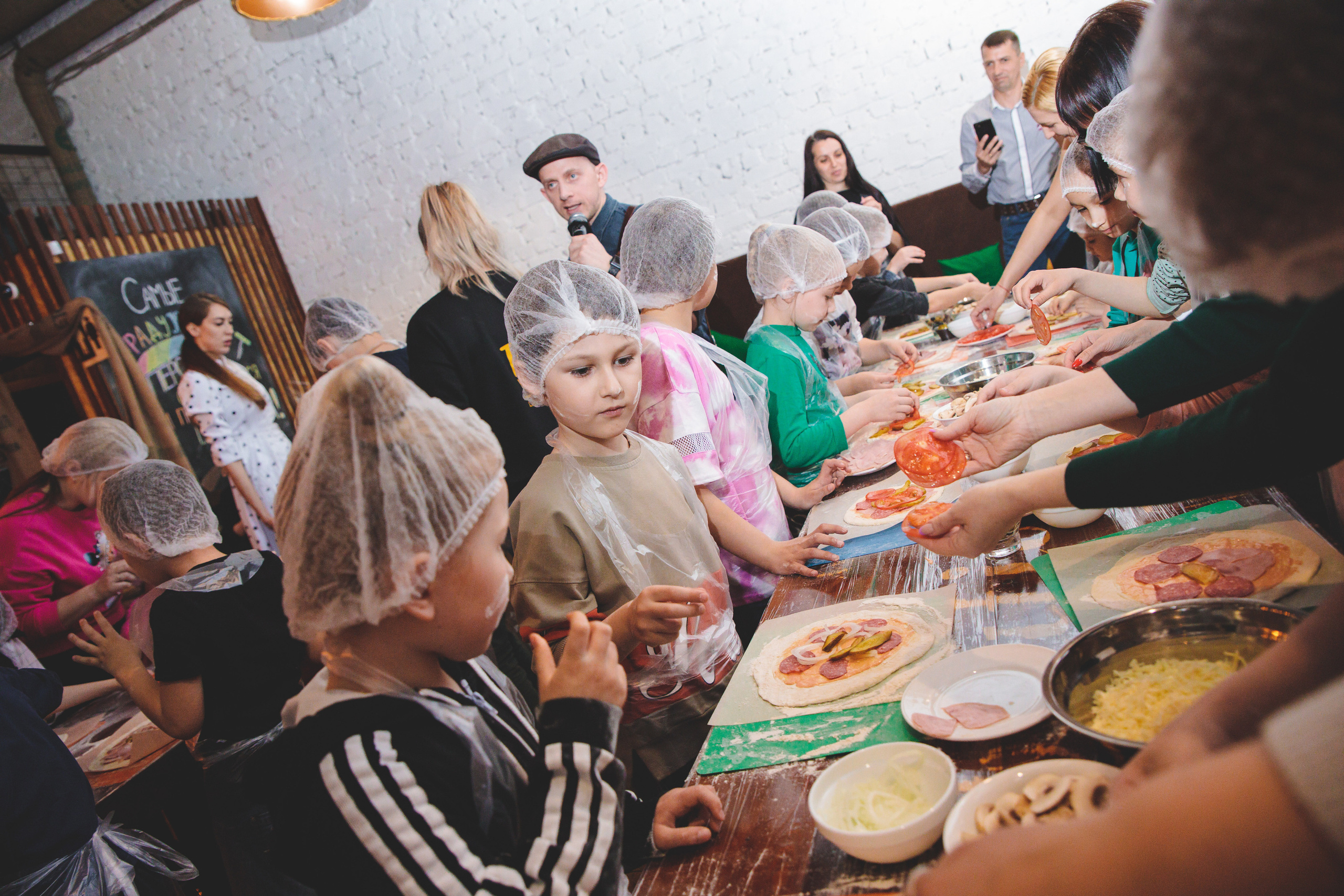 Годовщина кафе «тепло». Сайт фотографа Марина Ефанова