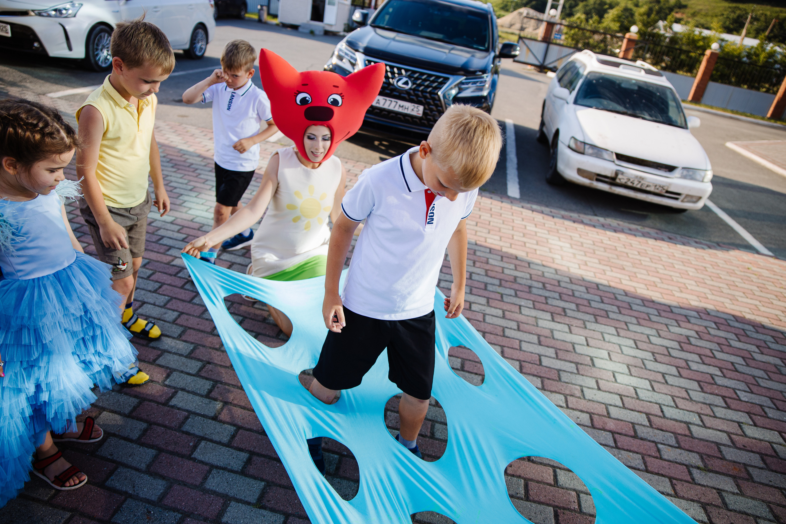 Mama party. Сайт фотографа Марина Ефанова