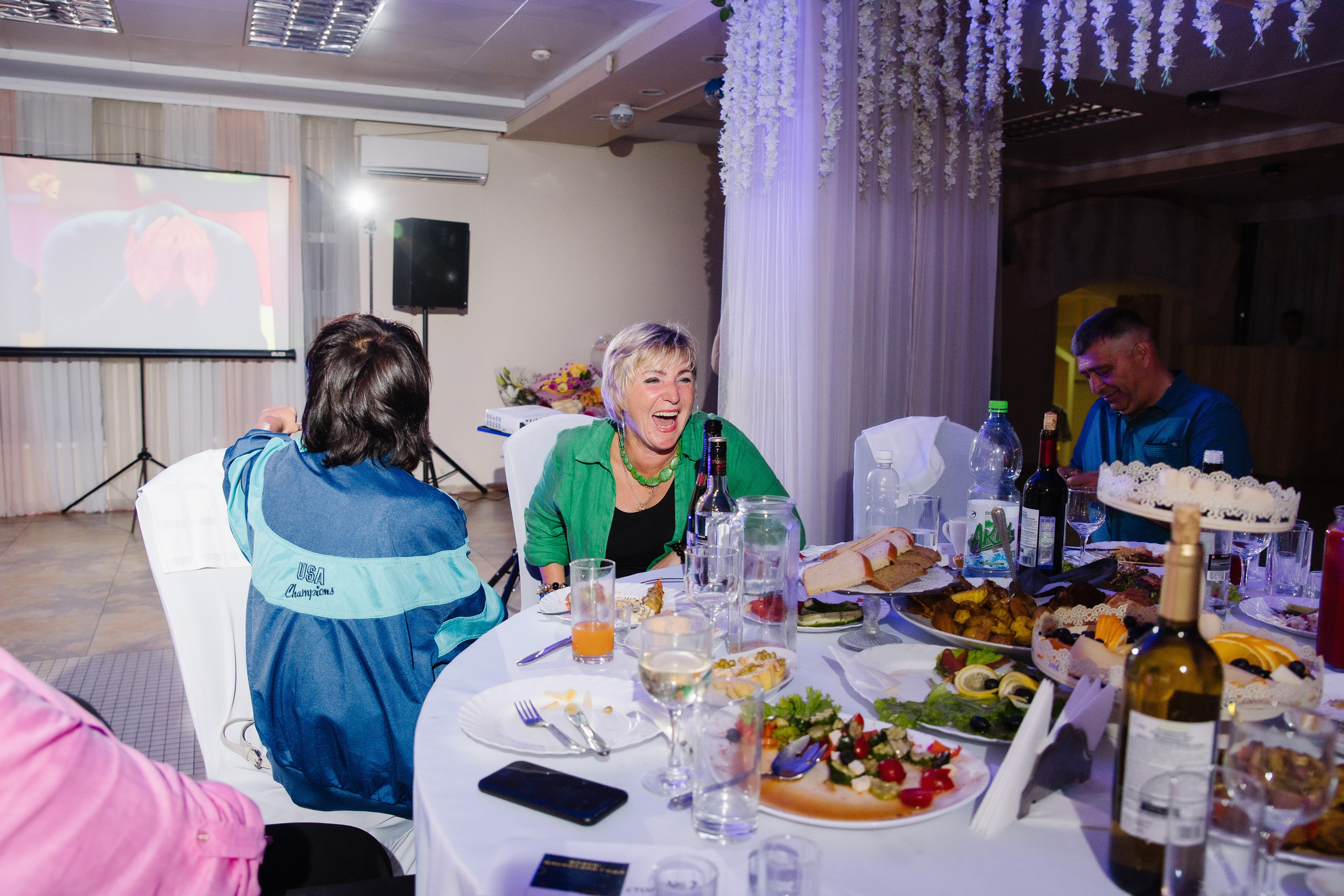 День рождения Анастасии. Сайт фотографа Марина Ефанова