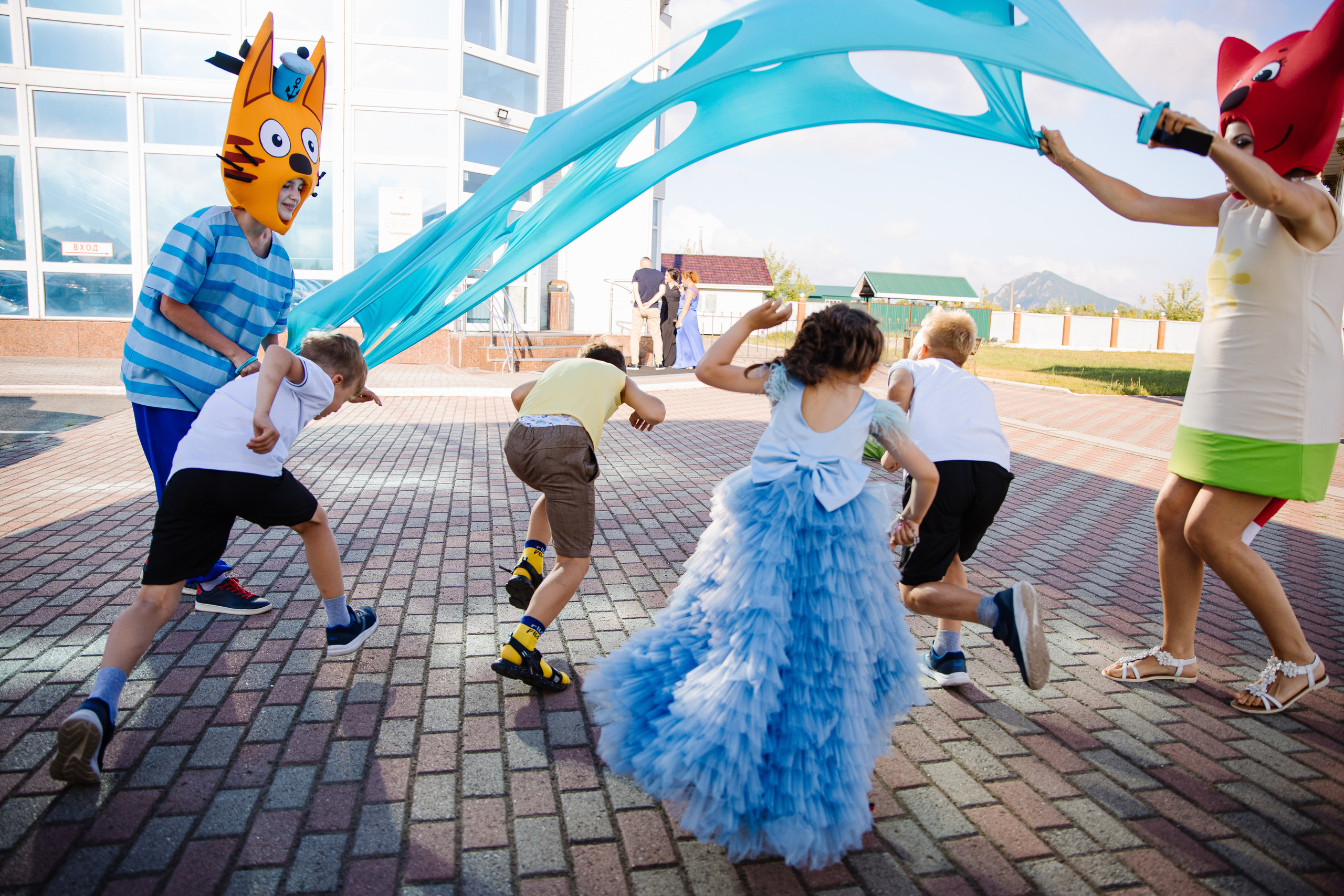 Mama party. Сайт фотографа Марина Ефанова