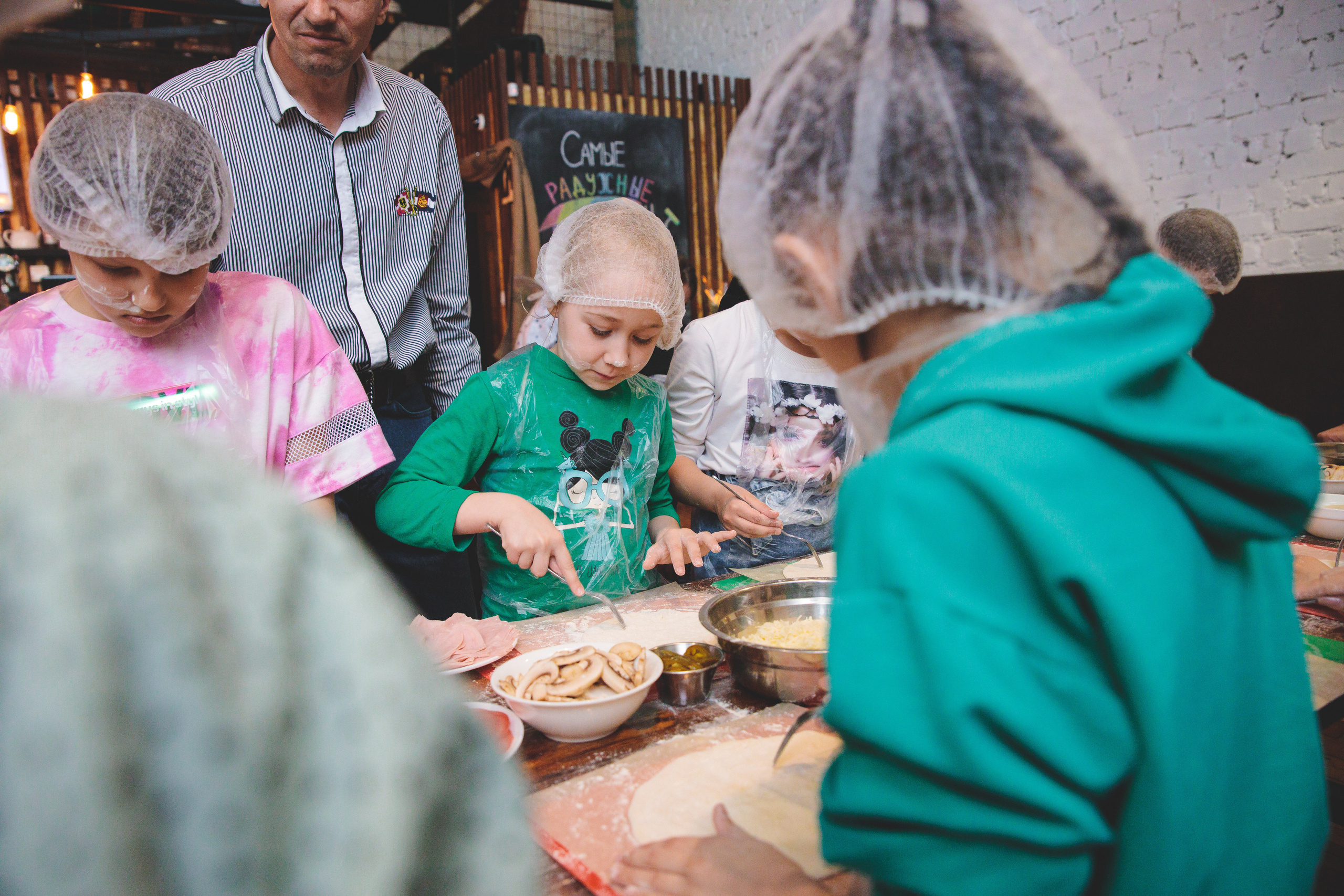 Годовщина кафе «тепло». Сайт фотографа Марина Ефанова
