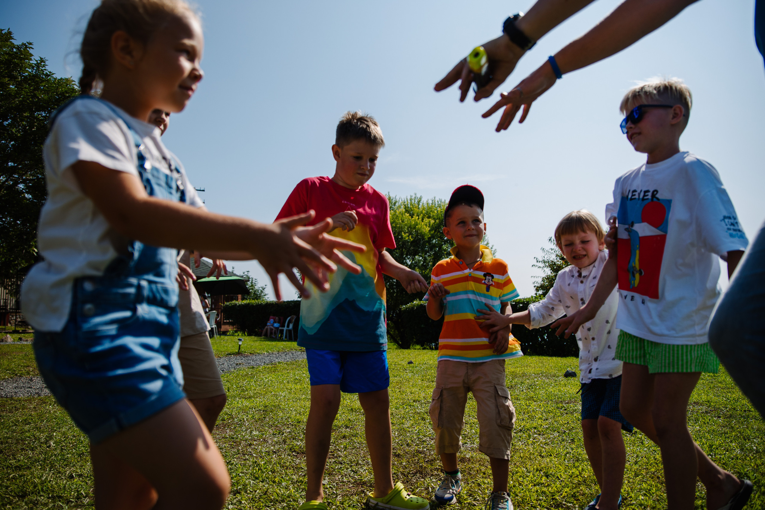 День рождения Мити. Сайт фотографа Марина Ефанова
