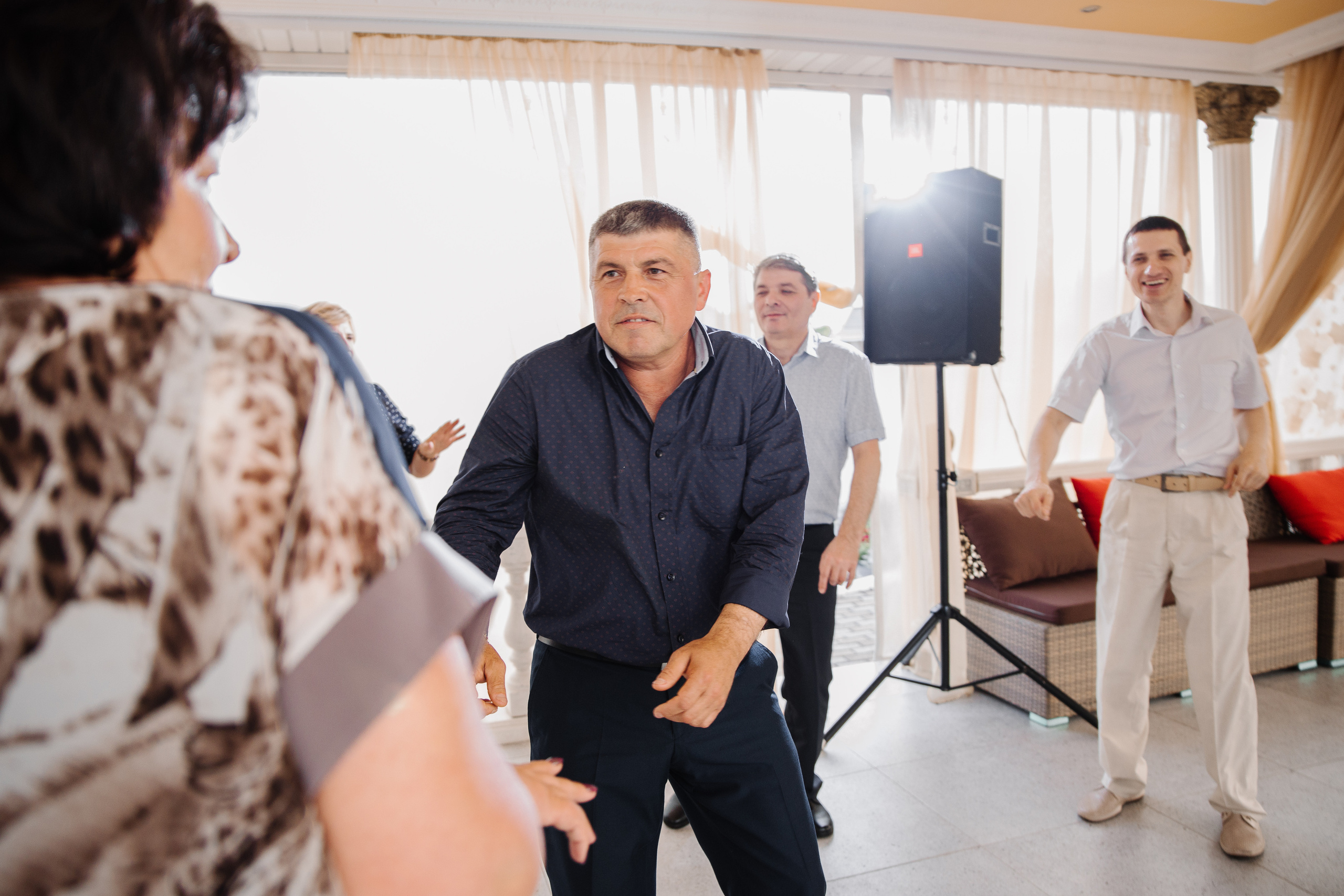 День рождения Натальи. Сайт фотографа Марина Ефанова