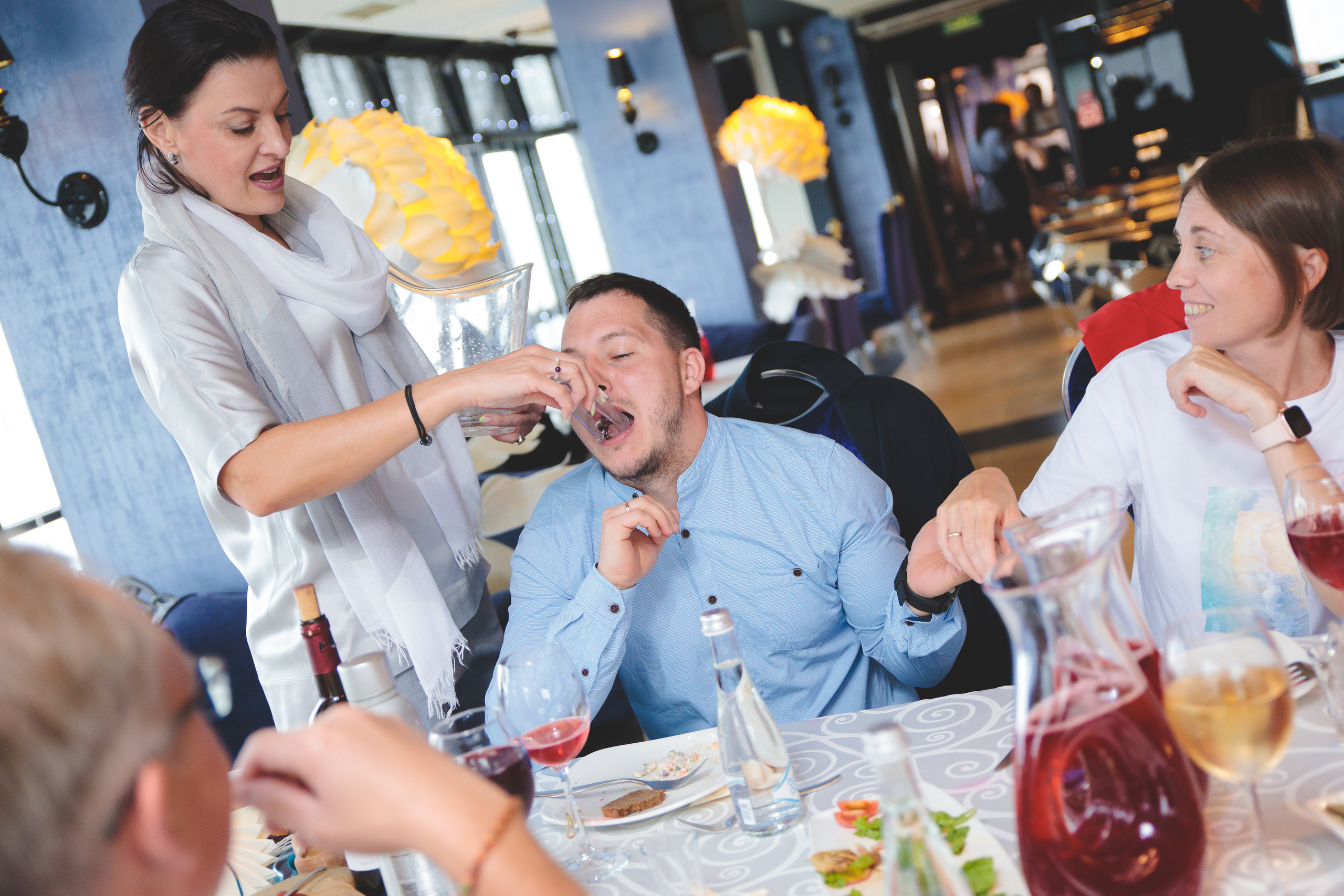 День рождения Василисы. Сайт фотографа Марина Ефанова