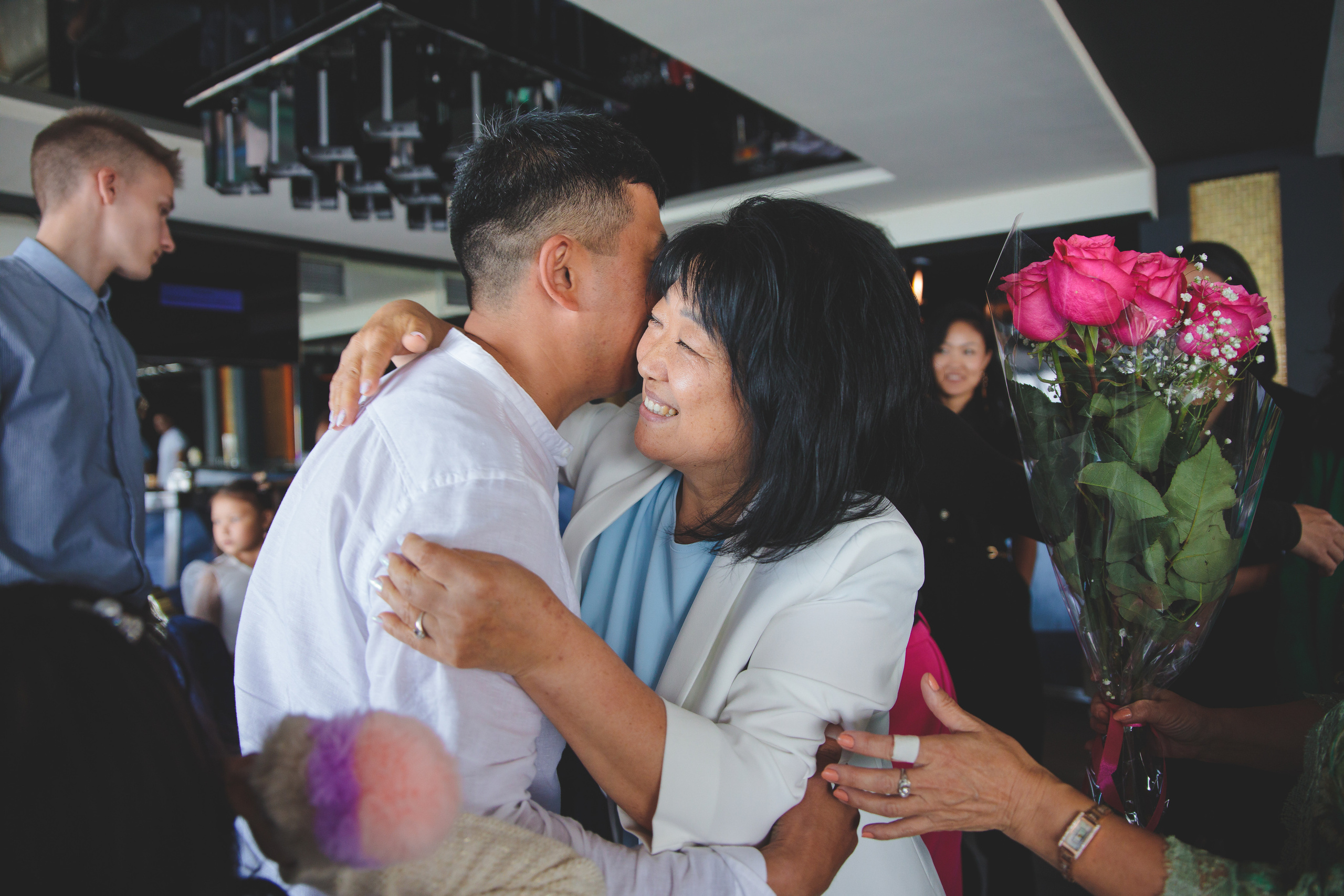 День рождения Марины (пентхаус). Сайт фотографа Марина Ефанова