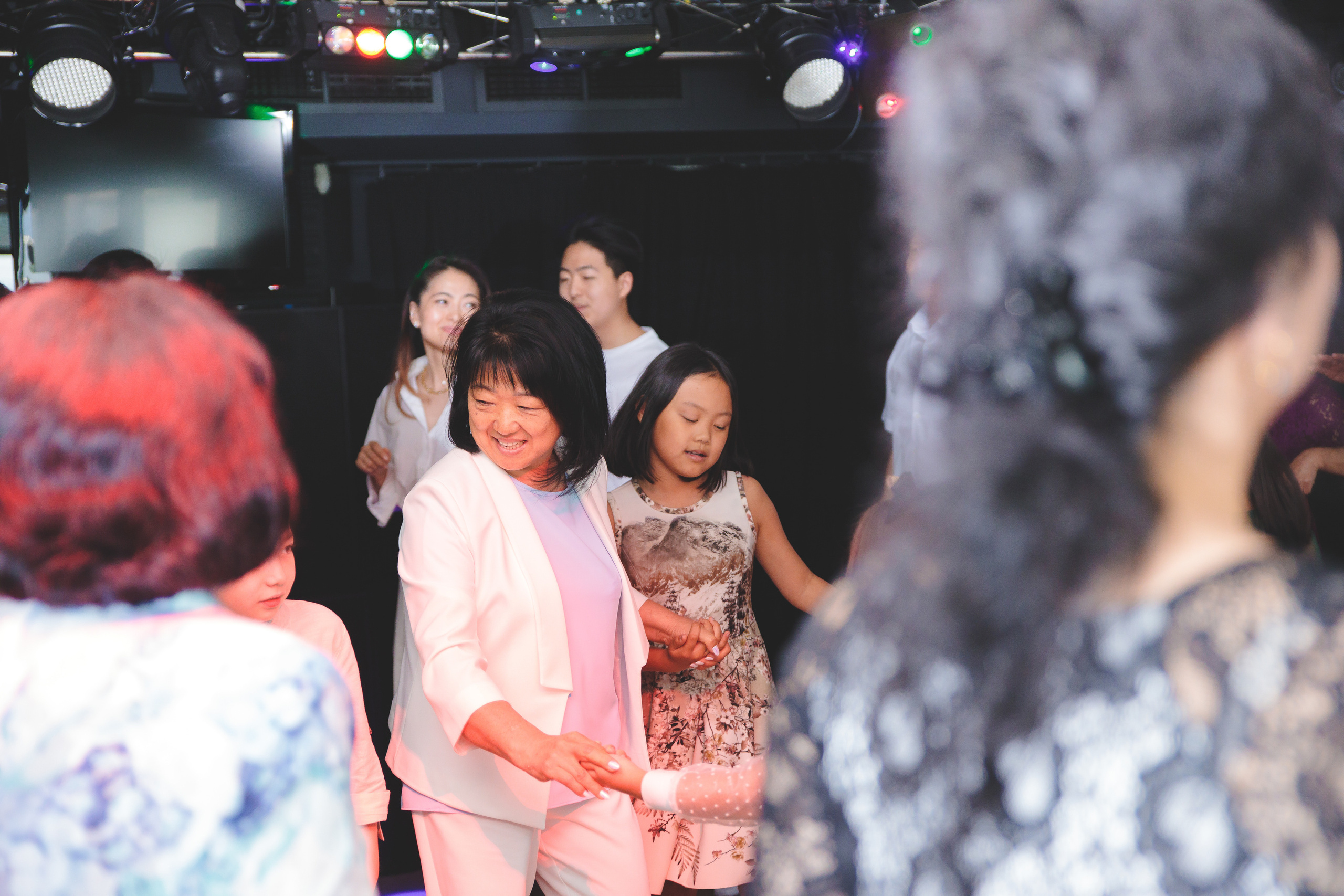 День рождения Марины (пентхаус). Сайт фотографа Марина Ефанова