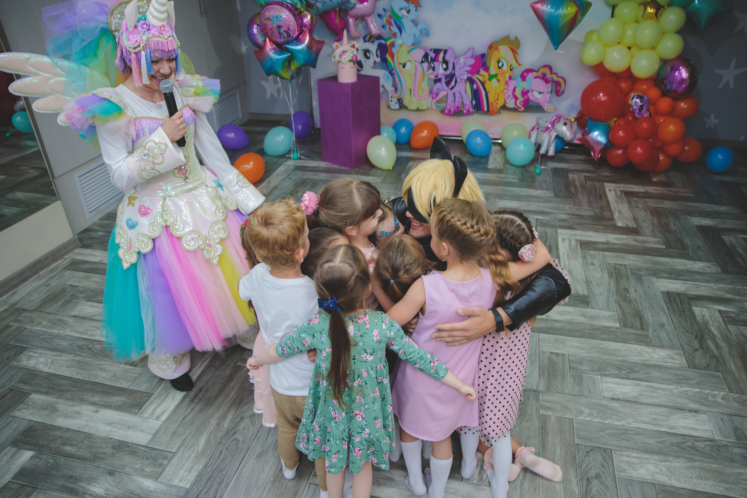 День рождения Алисы. Сайт фотографа Марина Ефанова