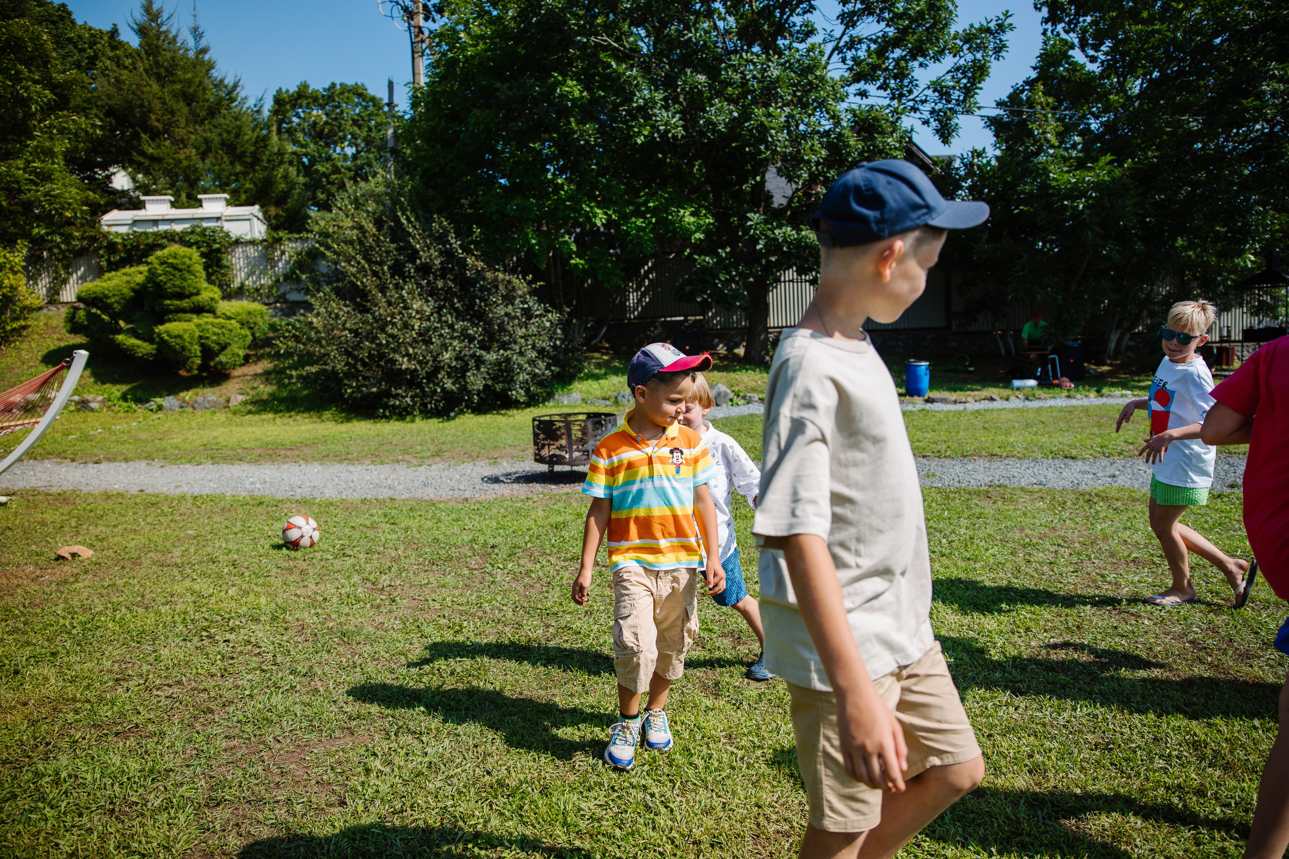 День рождения Мити. Сайт фотографа Марина Ефанова