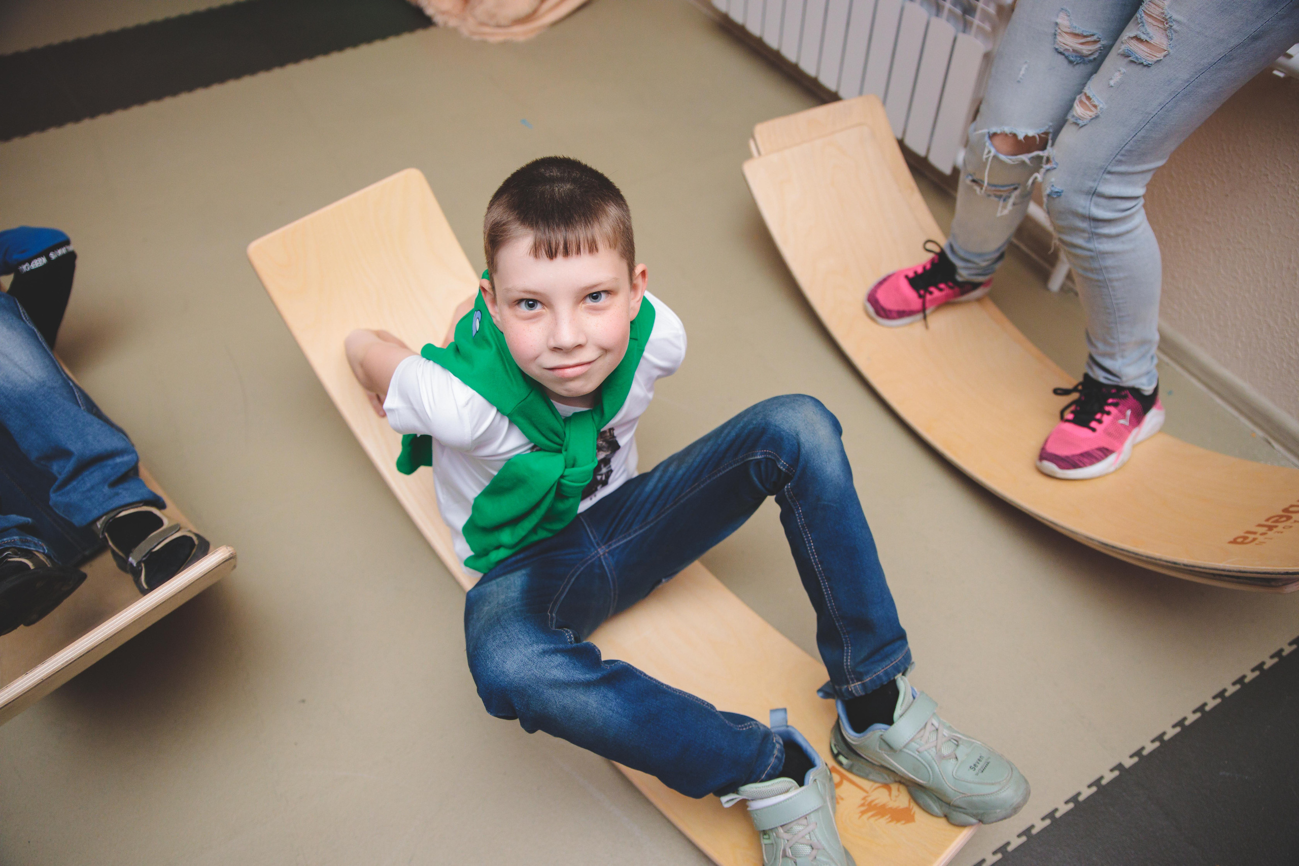 Выпускной 4 класс в Funny_fly_nhk. Сайт фотографа Марина Ефанова