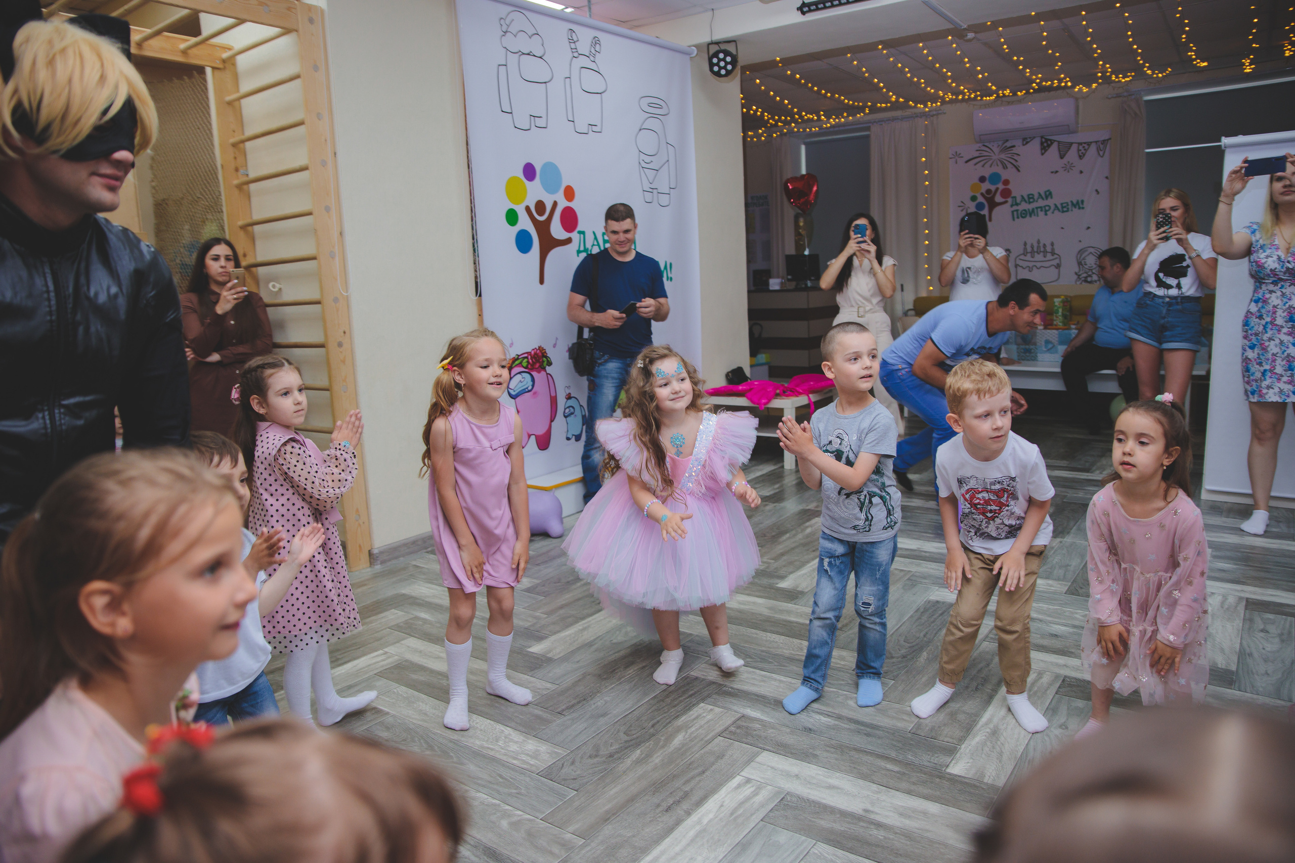 День рождения Алисы. Сайт фотографа Марина Ефанова