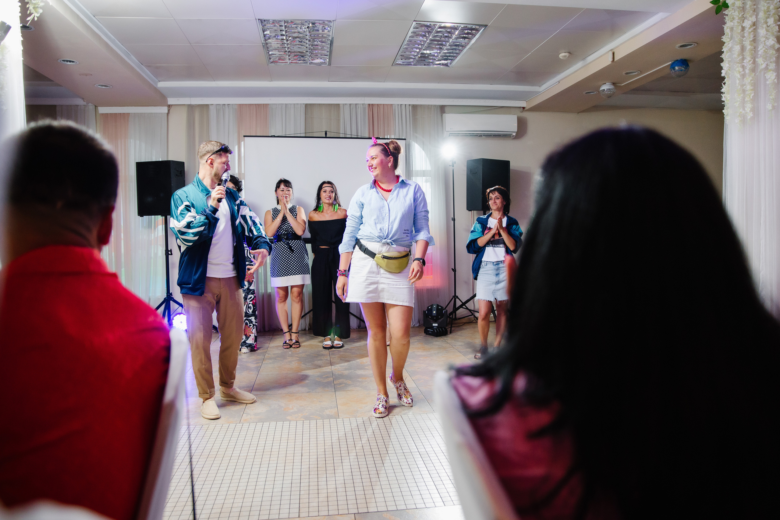 День рождения Анастасии. Сайт фотографа Марина Ефанова