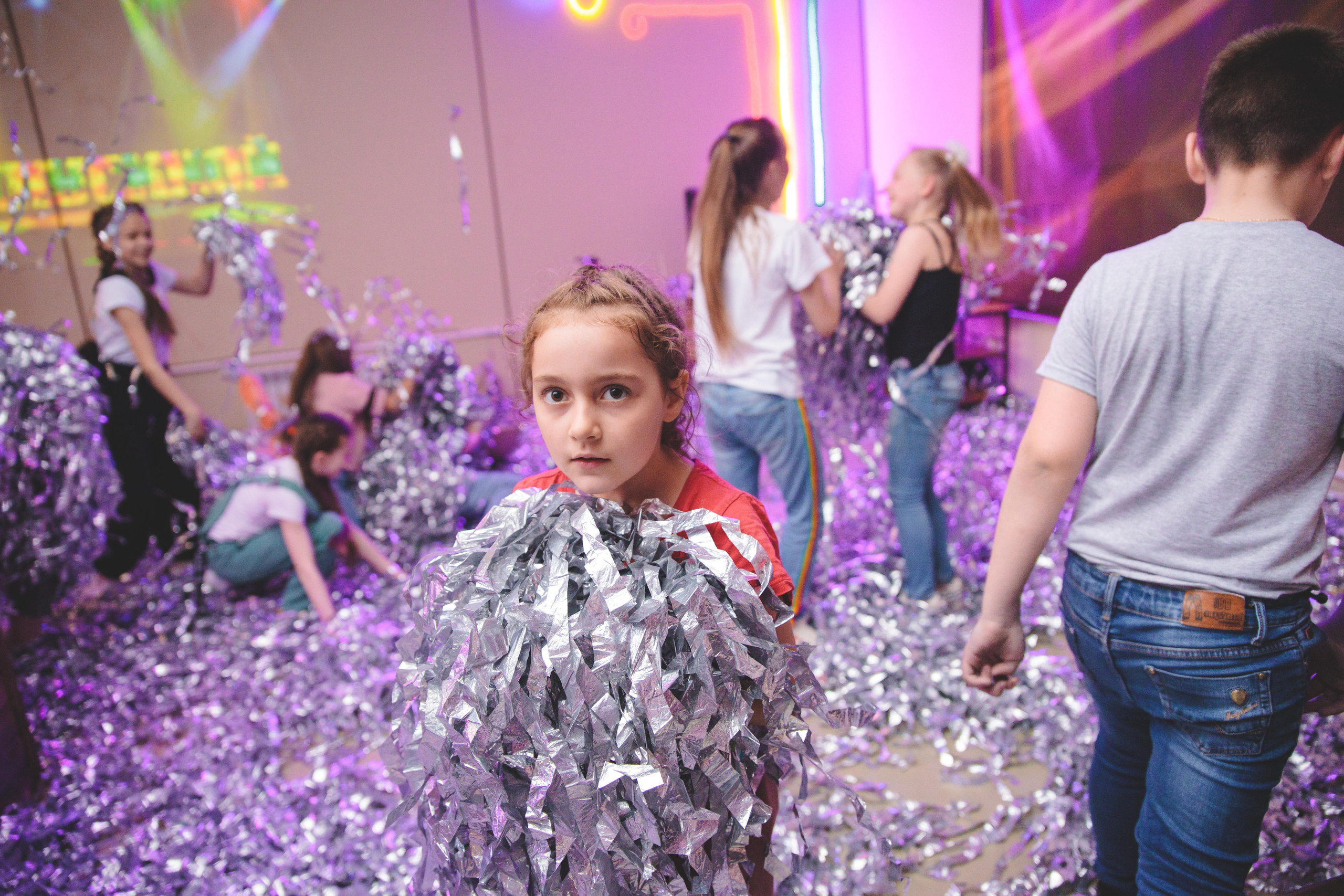 Выпускной 4 класс в Funny_fly_nhk. Сайт фотографа Марина Ефанова