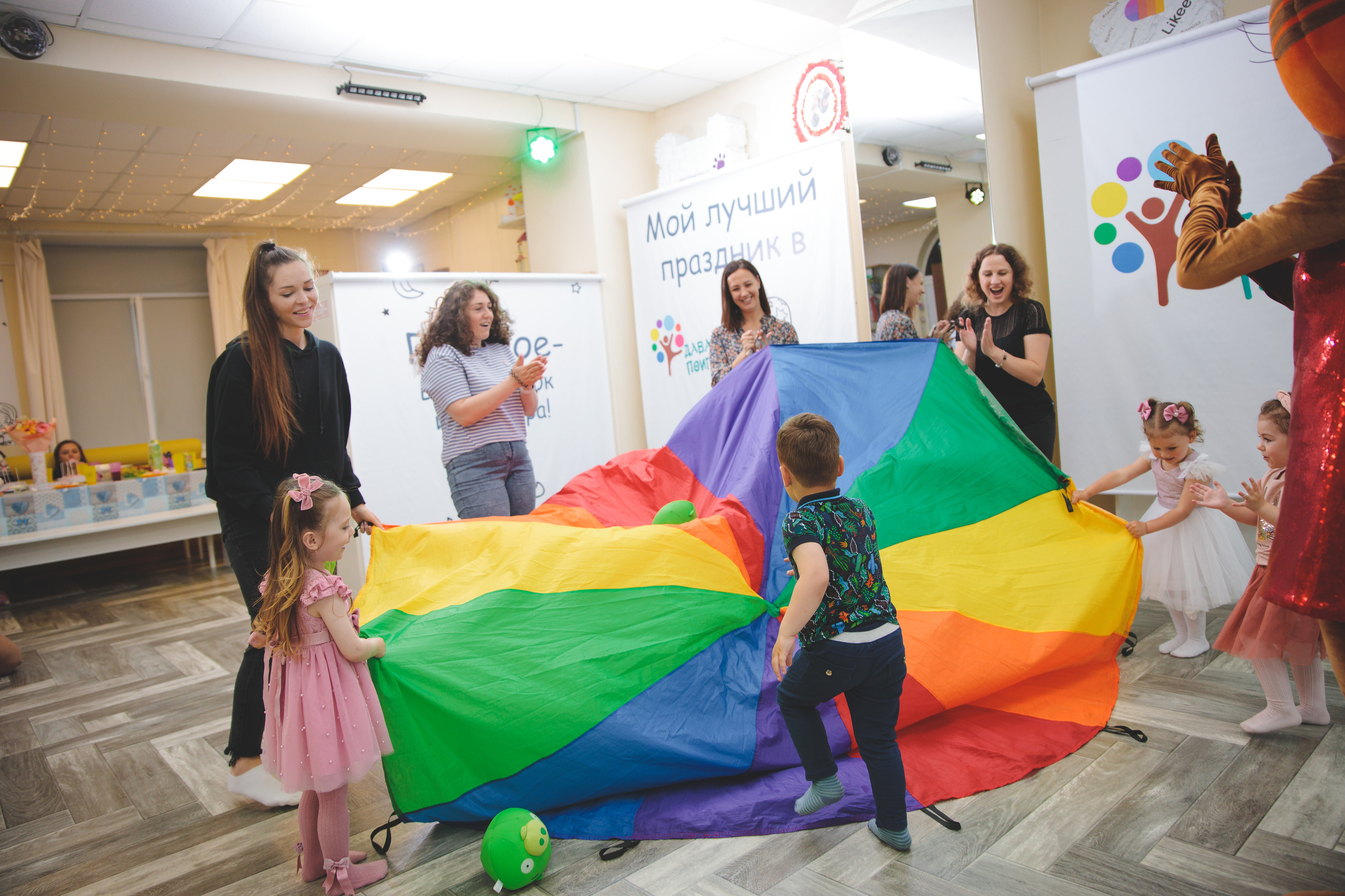 День рождения Таисии. Сайт фотографа Марина Ефанова