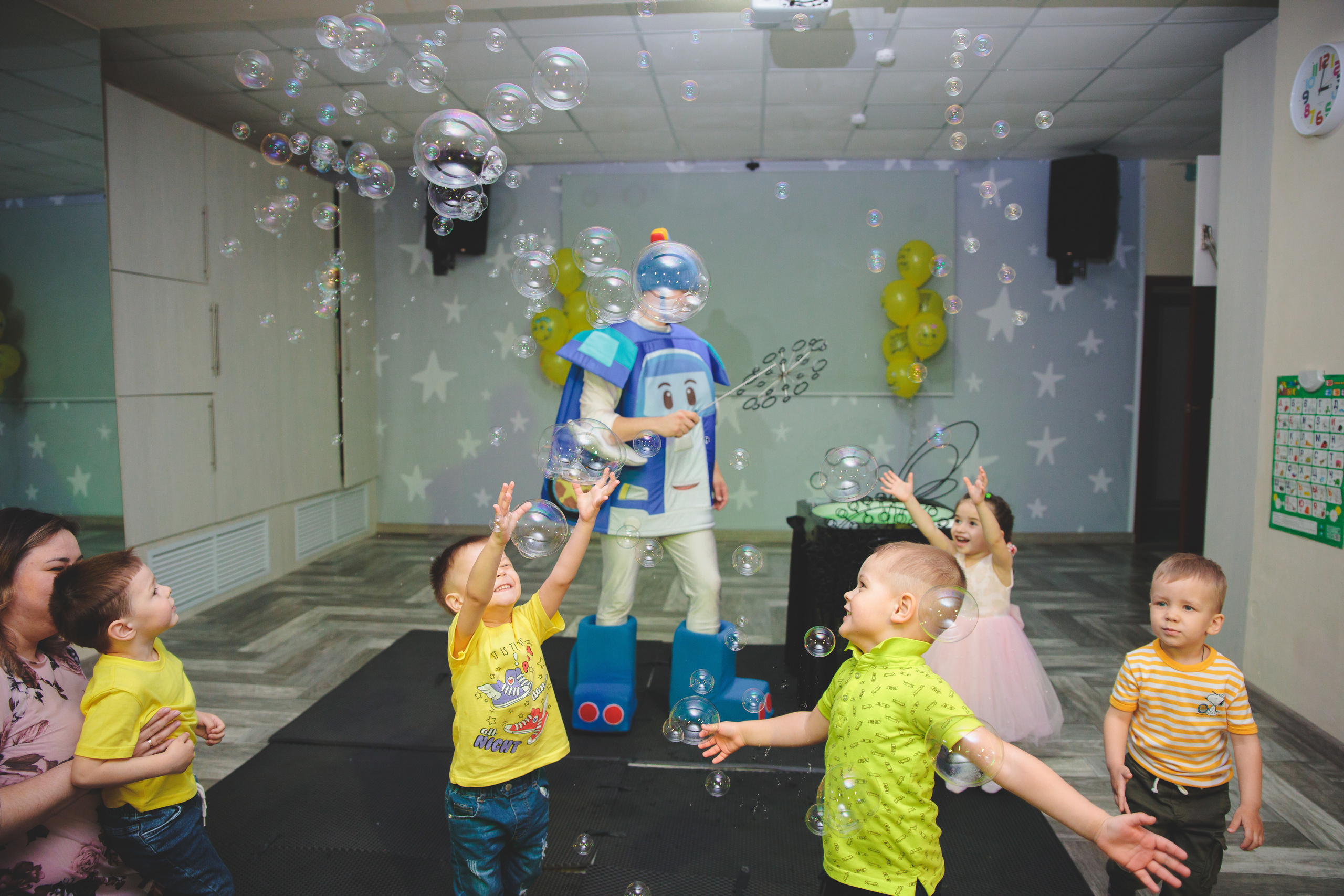 День рождения Антона. Сайт фотографа Марина Ефанова