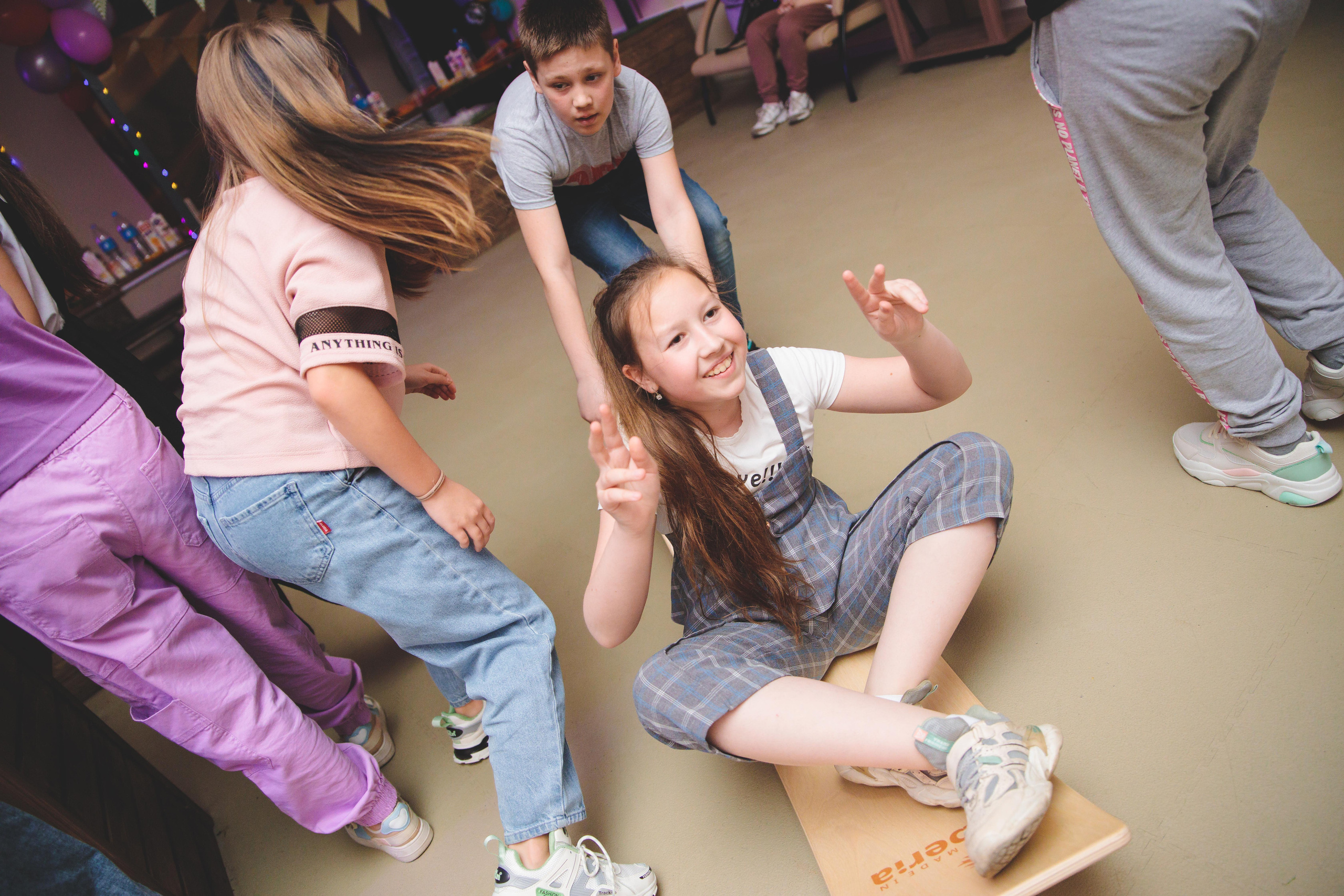 Выпускной 4 класс в Funny_fly_nhk. Сайт фотографа Марина Ефанова