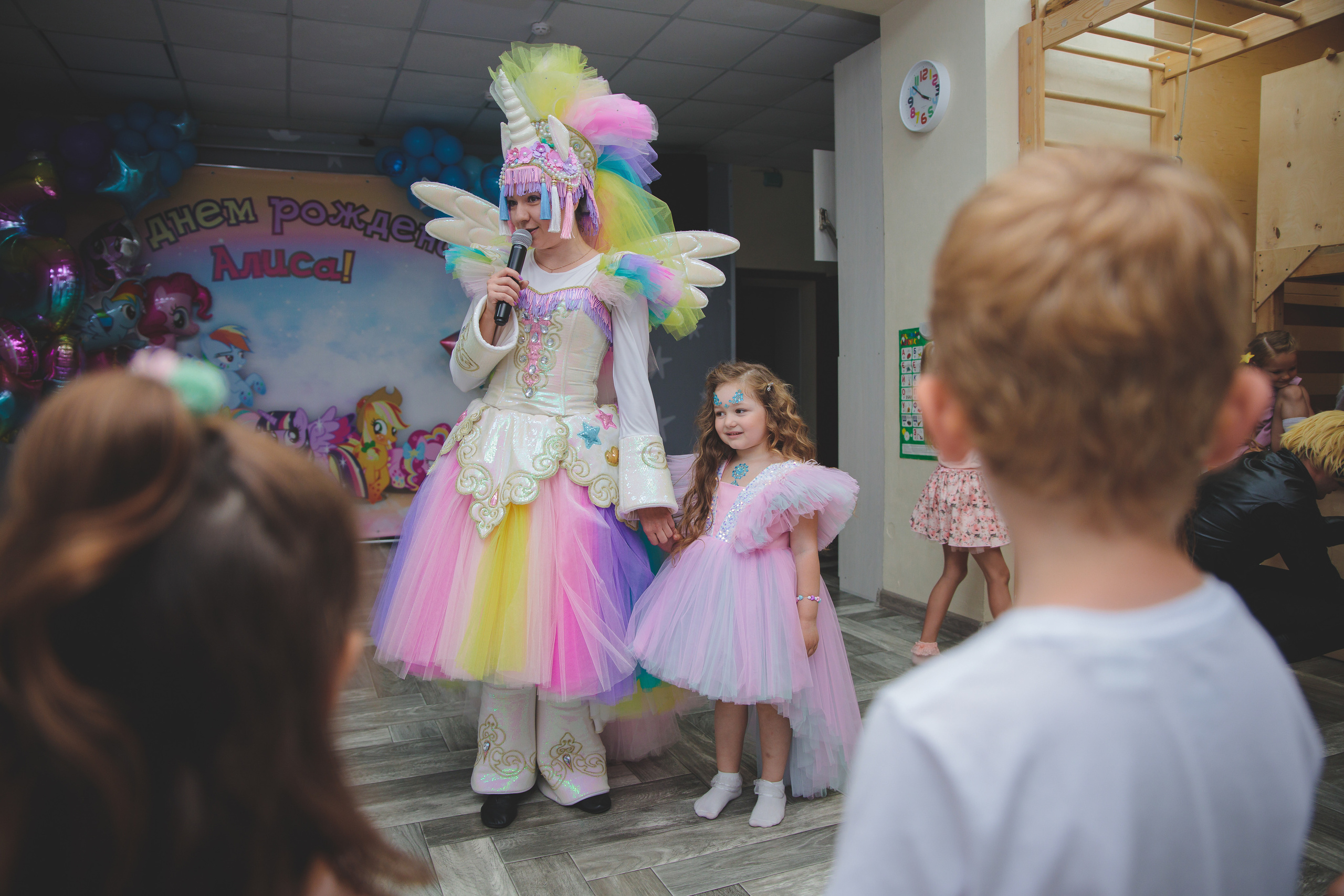 День рождения Алисы. Сайт фотографа Марина Ефанова