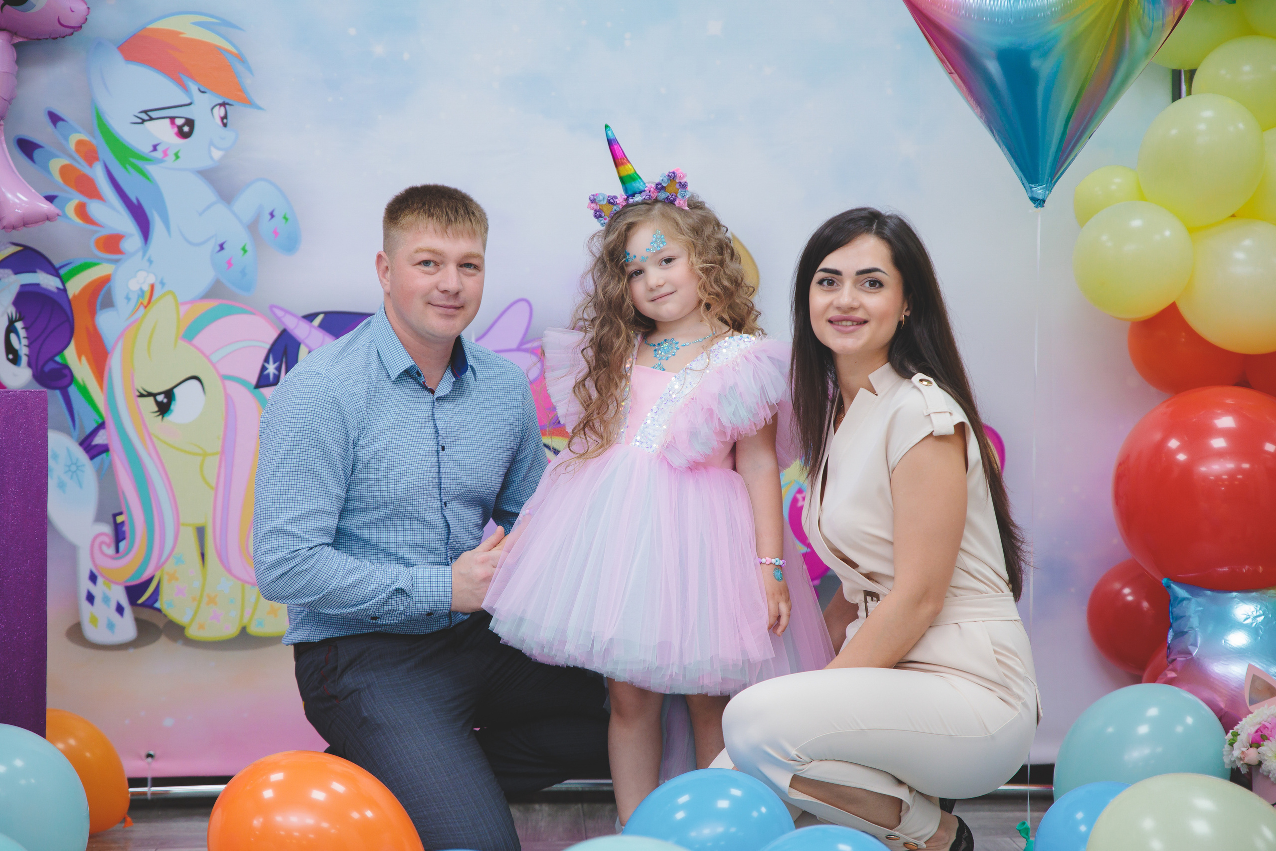 День рождения Алисы. Сайт фотографа Марина Ефанова