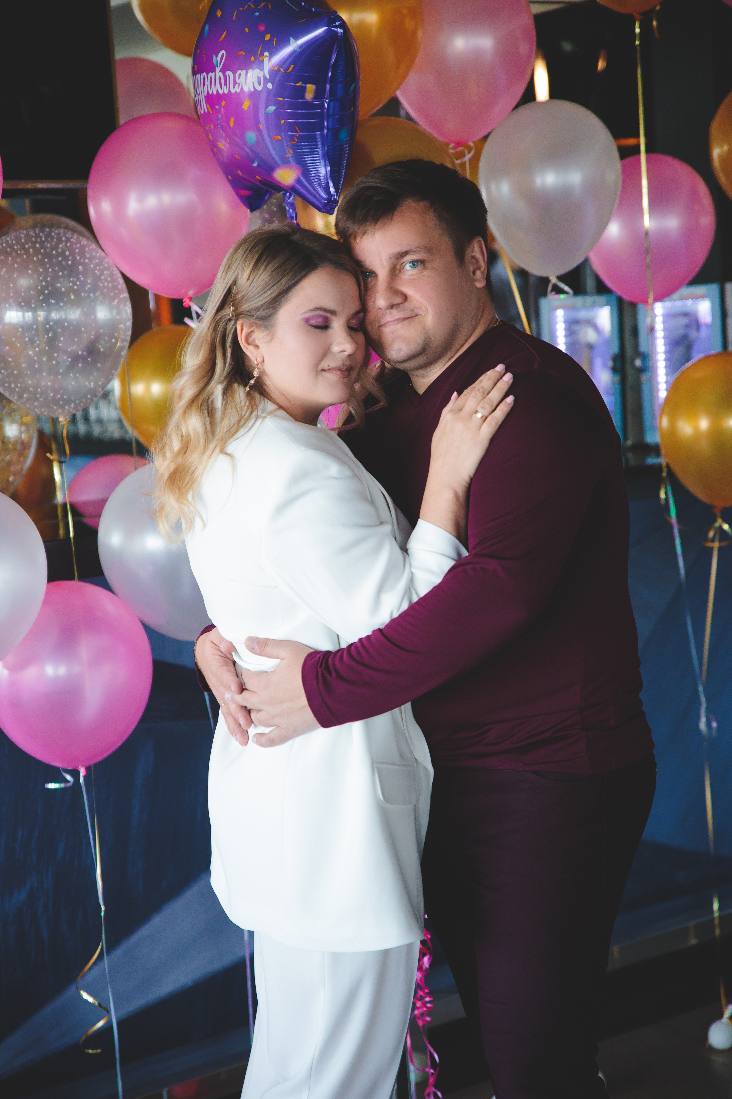 День рождения Елены. Сайт фотографа Марина Ефанова