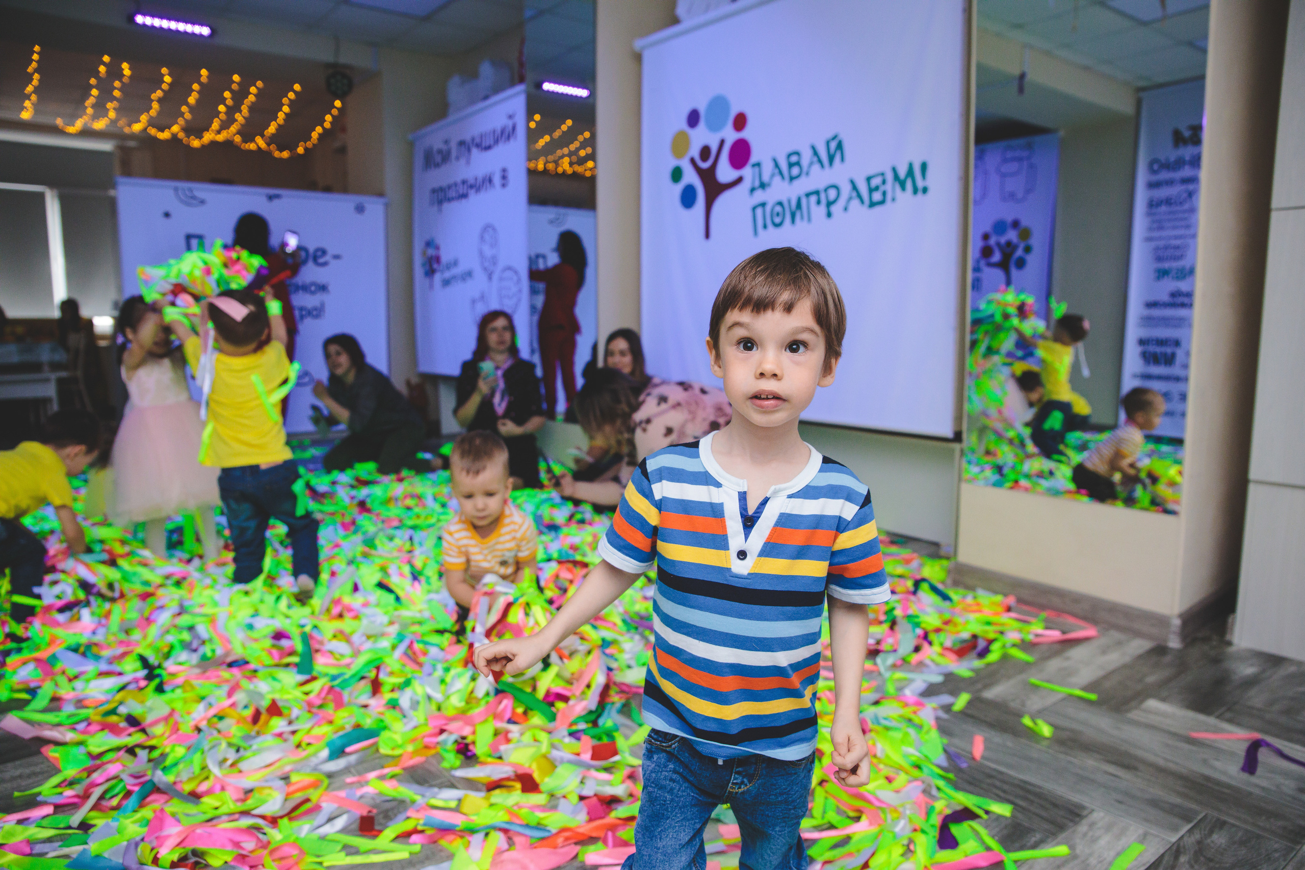 День рождения Антона. Сайт фотографа Марина Ефанова