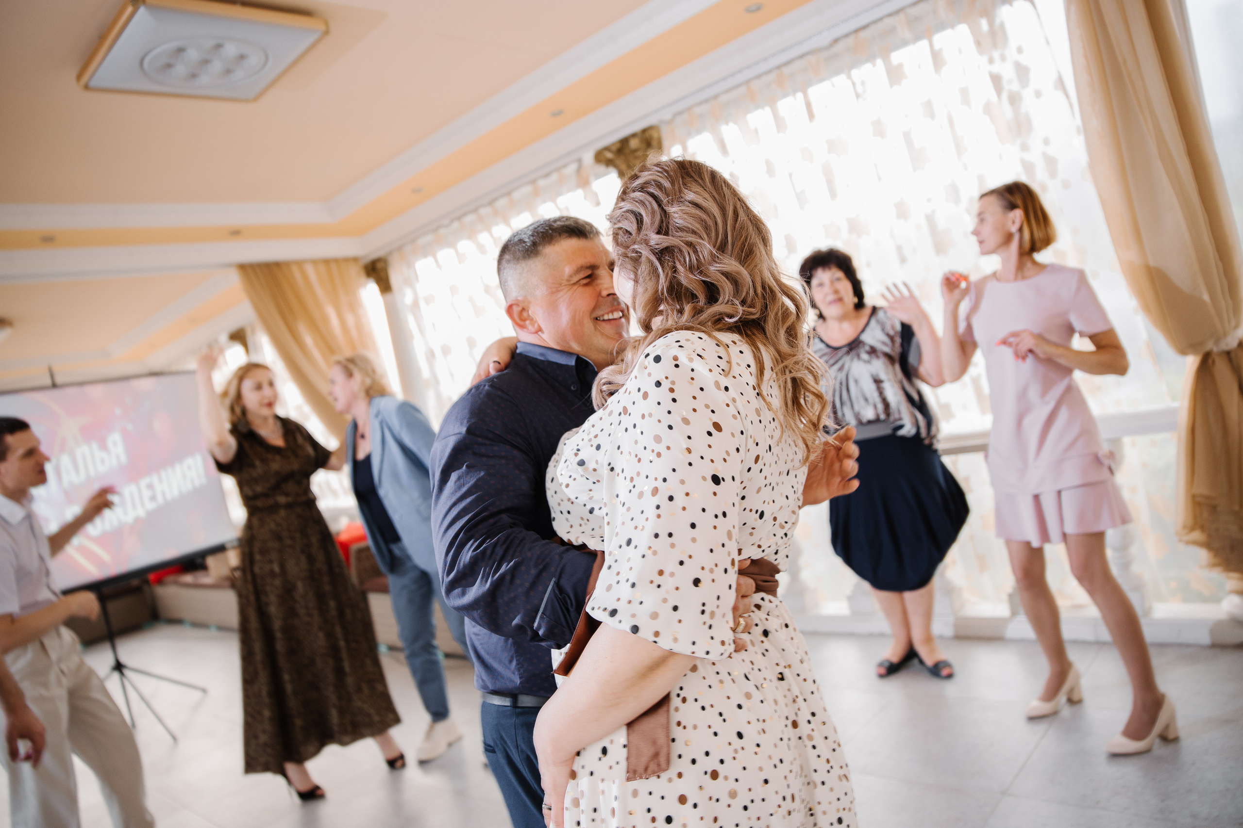 День рождения Натальи. Сайт фотографа Марина Ефанова