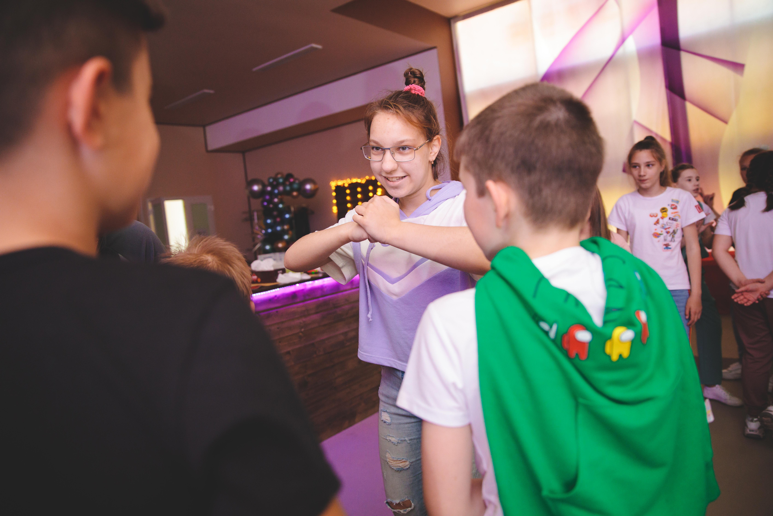 Выпускной 4 класс в Funny_fly_nhk. Сайт фотографа Марина Ефанова