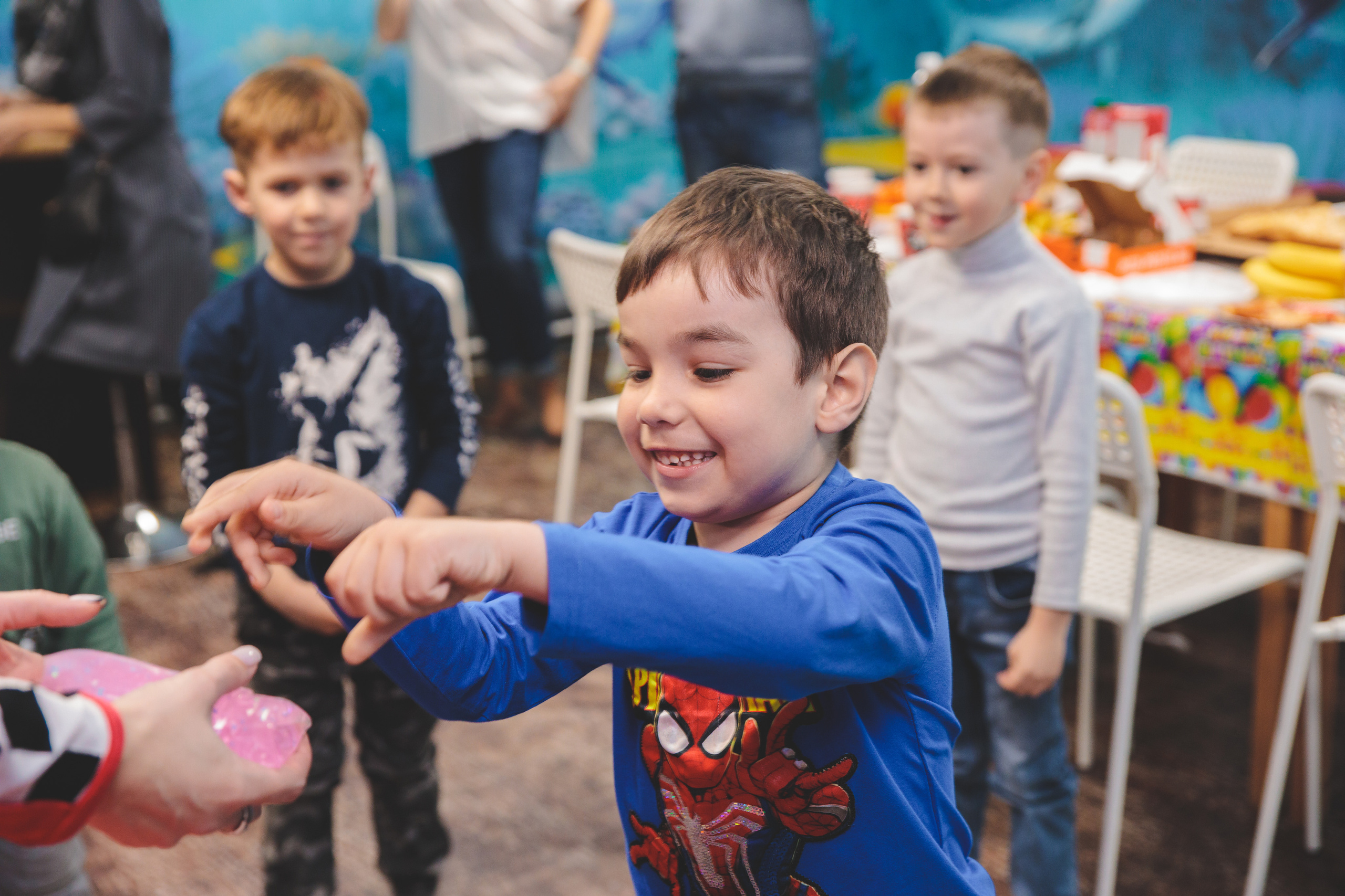День рождения Влада. Сайт фотографа Марина Ефанова