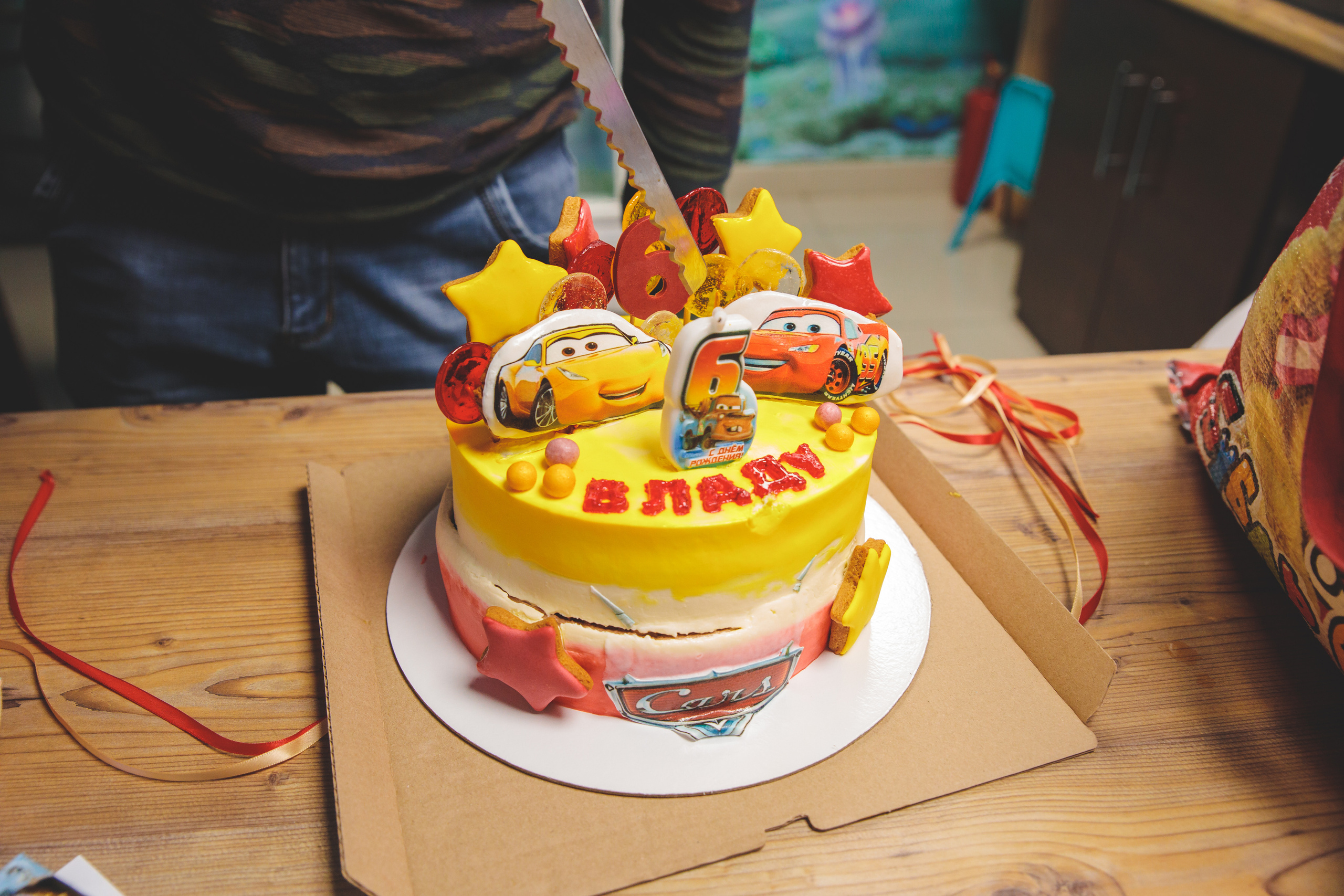 День рождения Влада. Сайт фотографа Марина Ефанова