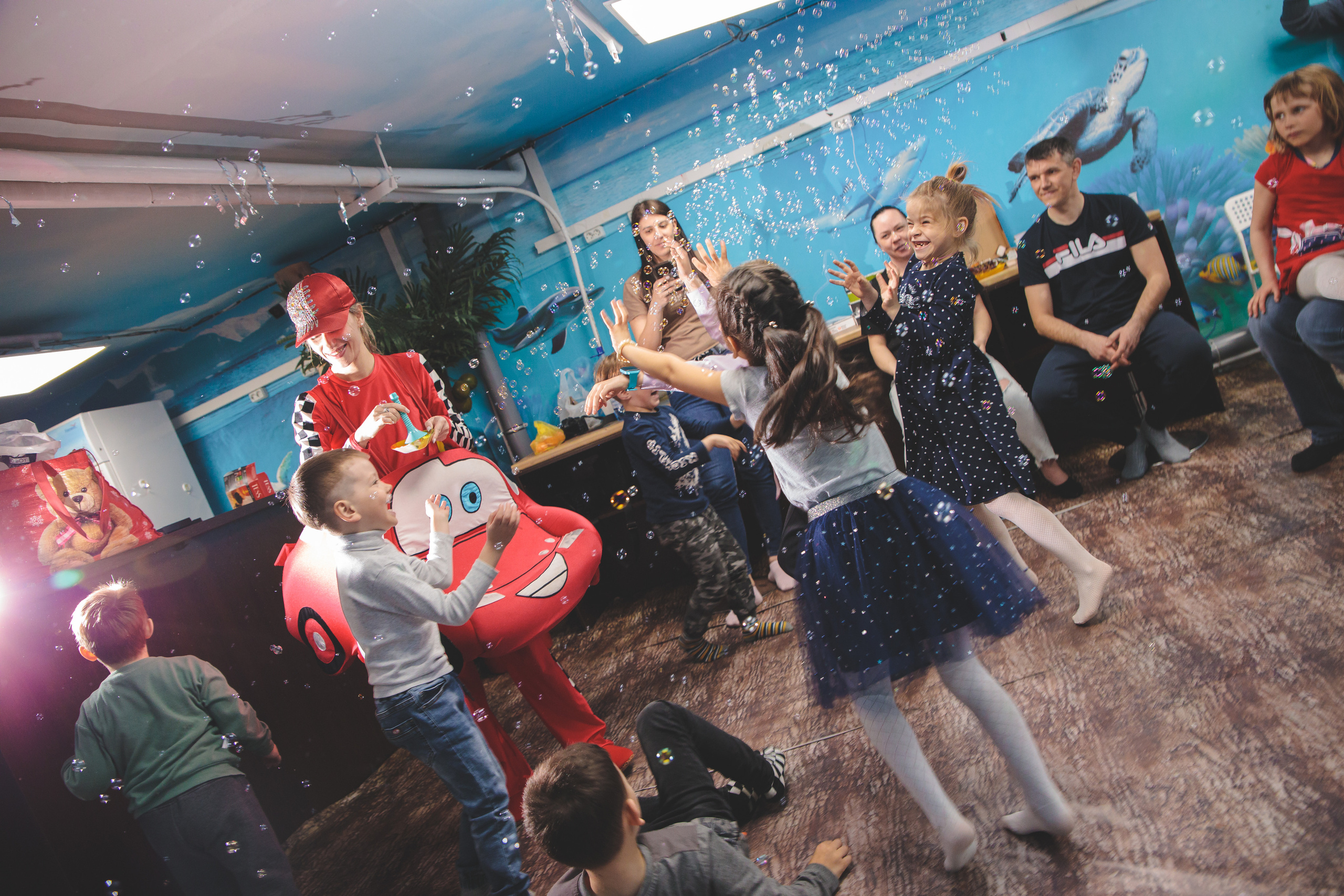 День рождения Влада. Сайт фотографа Марина Ефанова