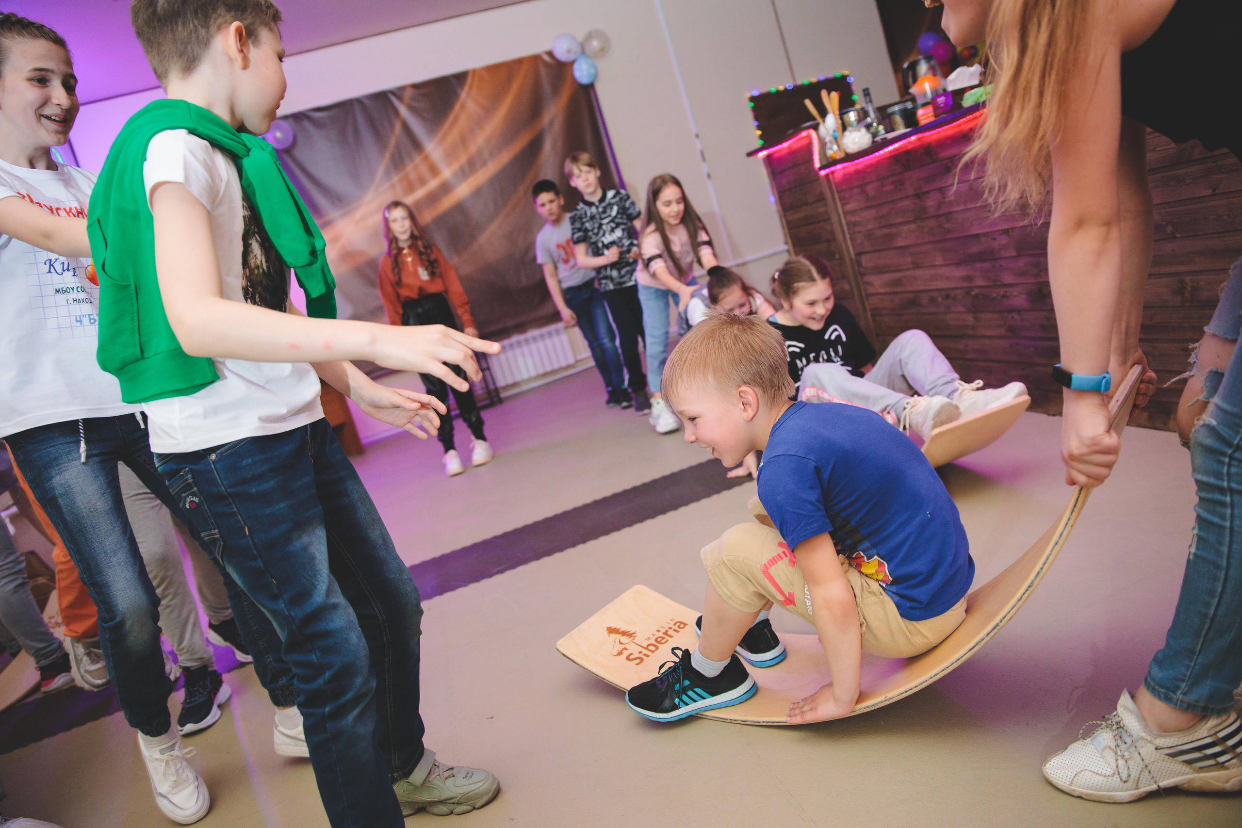 Выпускной 4 класс в Funny_fly_nhk. Сайт фотографа Марина Ефанова