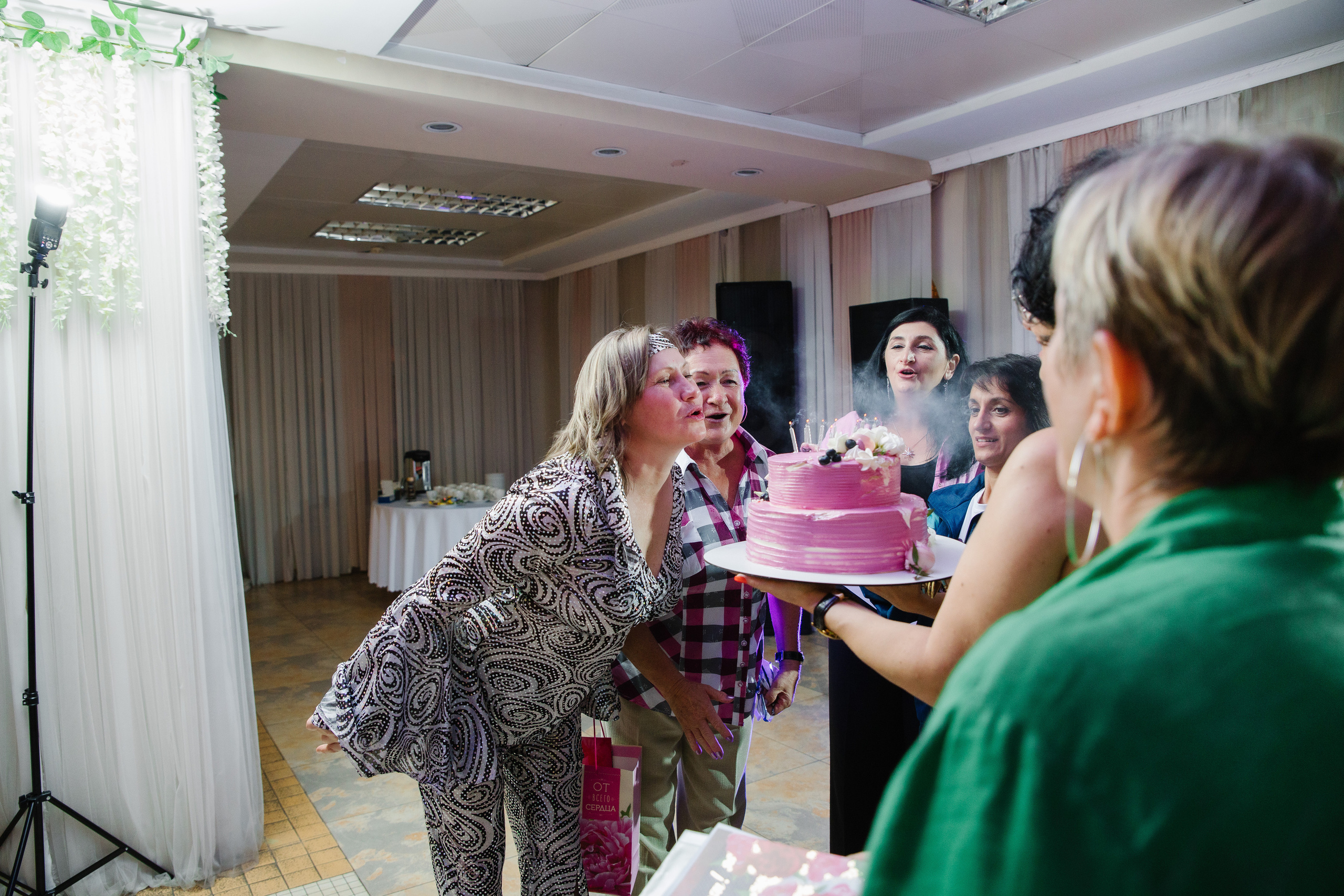 День рождения Анастасии. Сайт фотографа Марина Ефанова