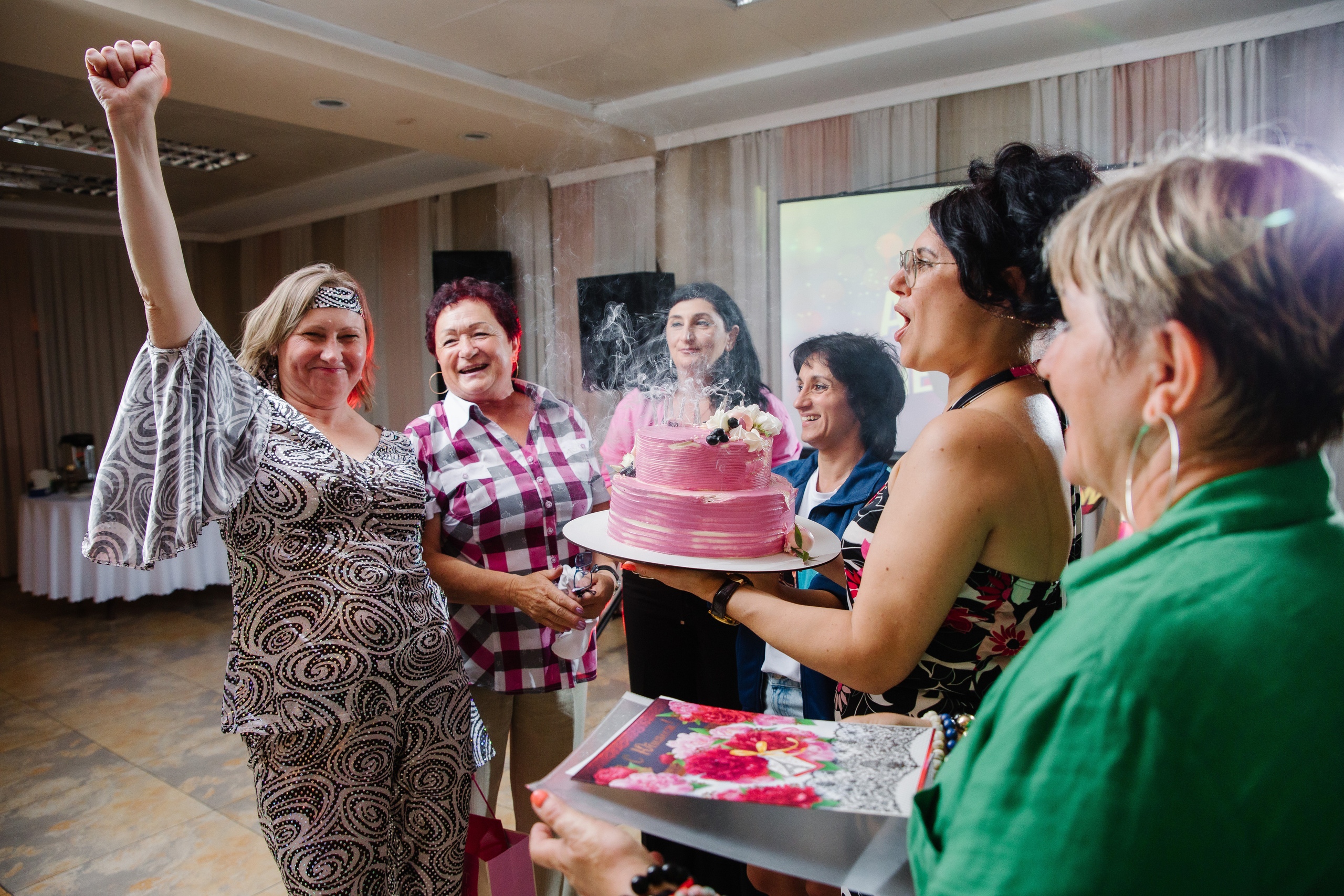 День рождения Анастасии. Сайт фотографа Марина Ефанова