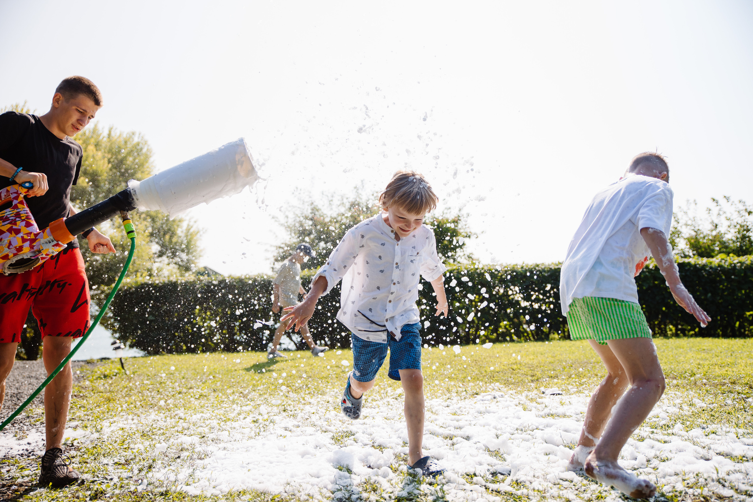 День рождения Мити. Сайт фотографа Марина Ефанова