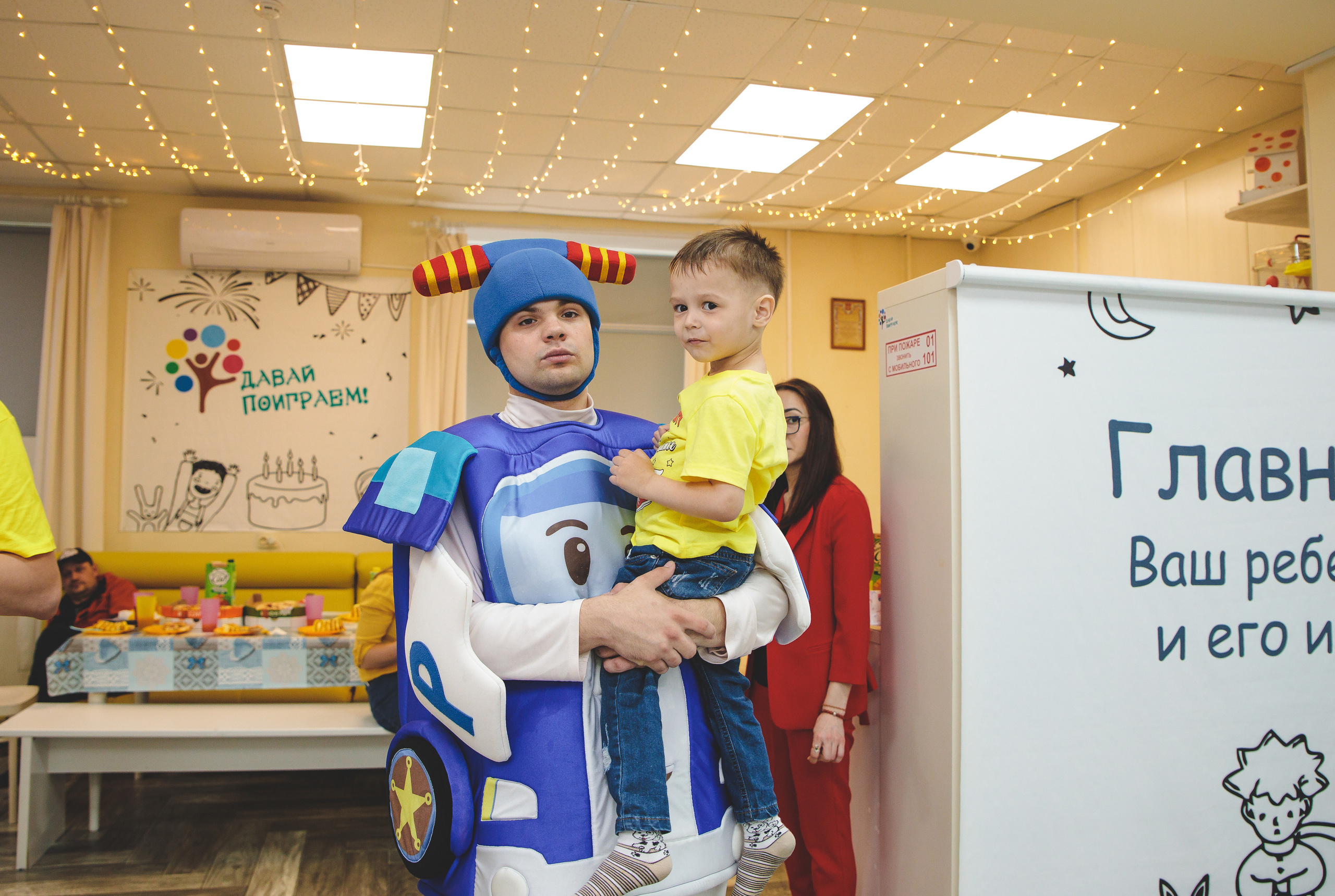 День рождения Антона. Сайт фотографа Марина Ефанова