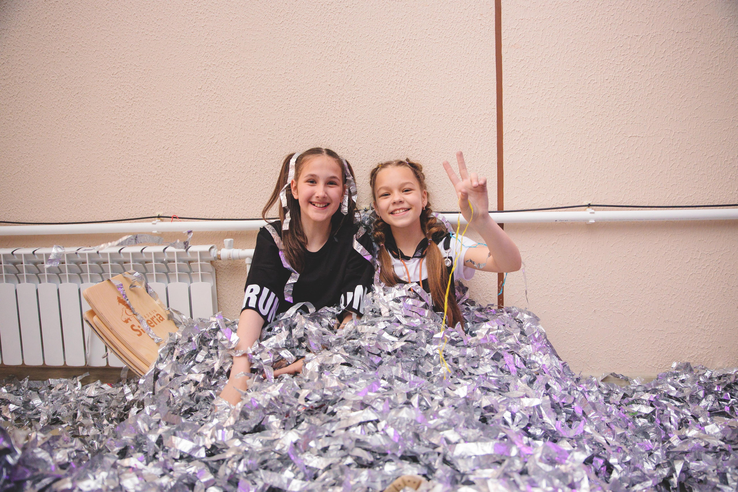 Выпускной 4 класс в Funny_fly_nhk. Сайт фотографа Марина Ефанова