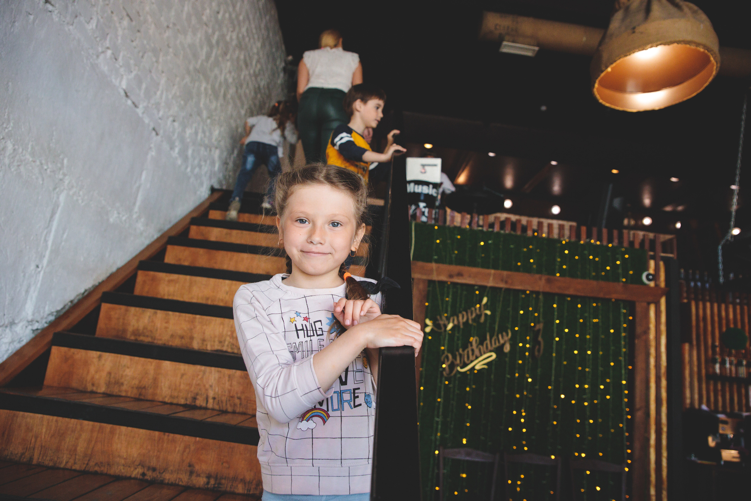 Годовщина кафе «тепло». Сайт фотографа Марина Ефанова