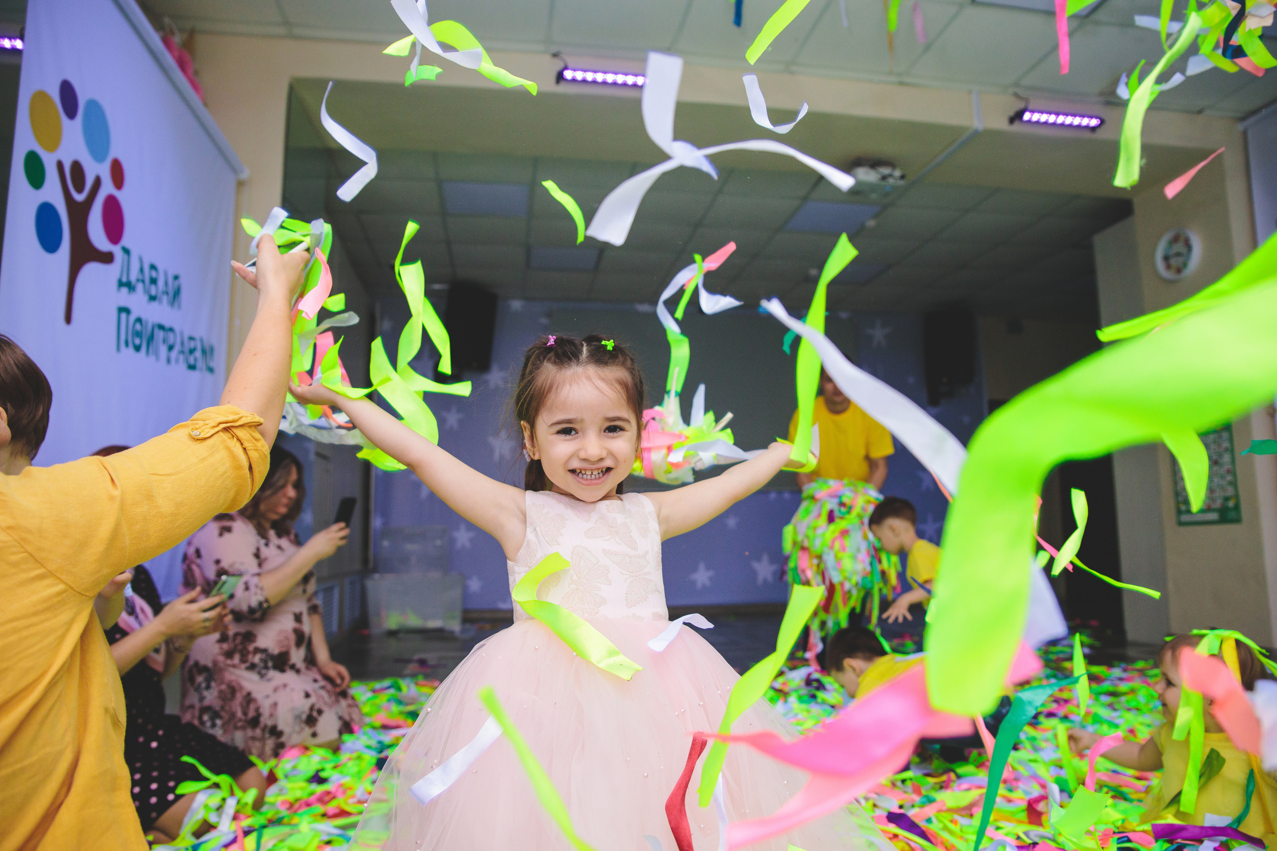 День рождения Антона. Сайт фотографа Марина Ефанова