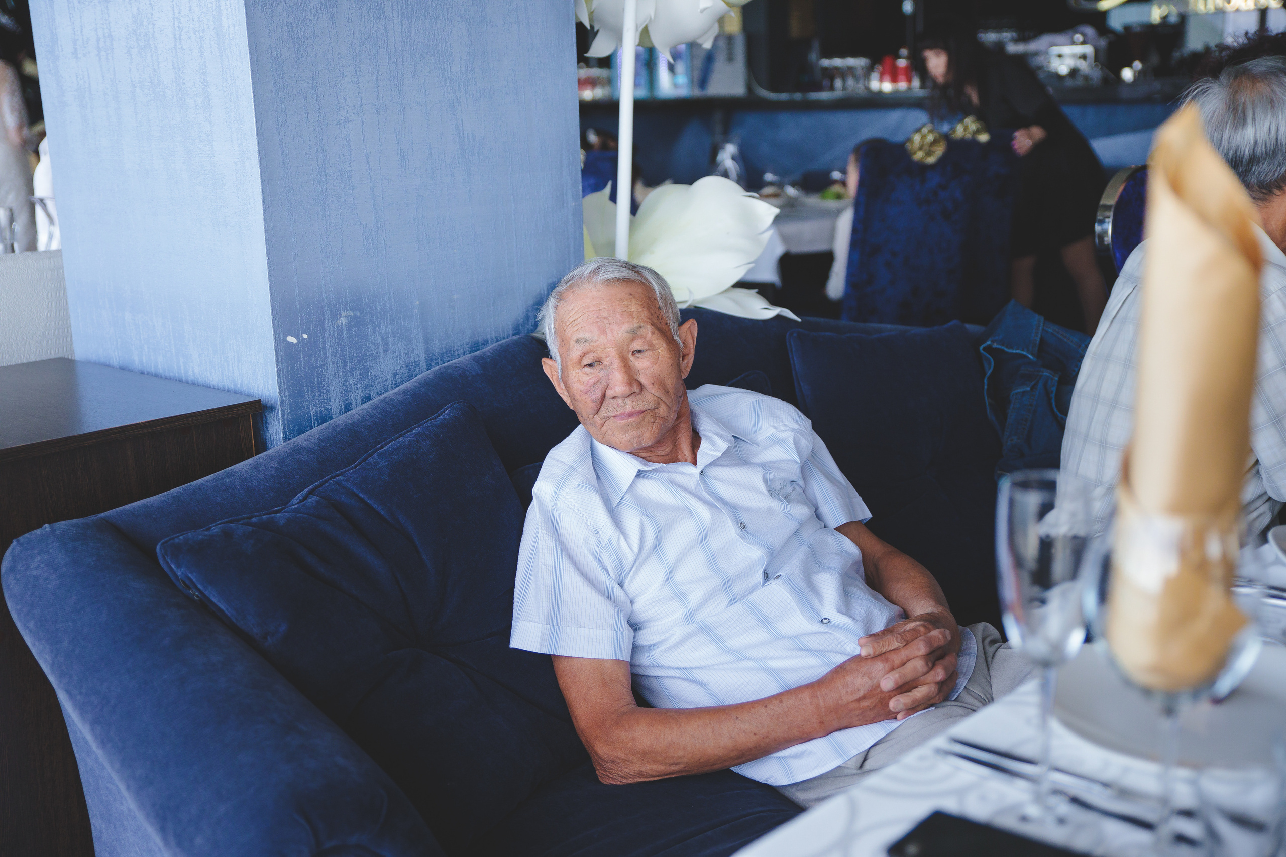 День рождения Марины (пентхаус). Сайт фотографа Марина Ефанова