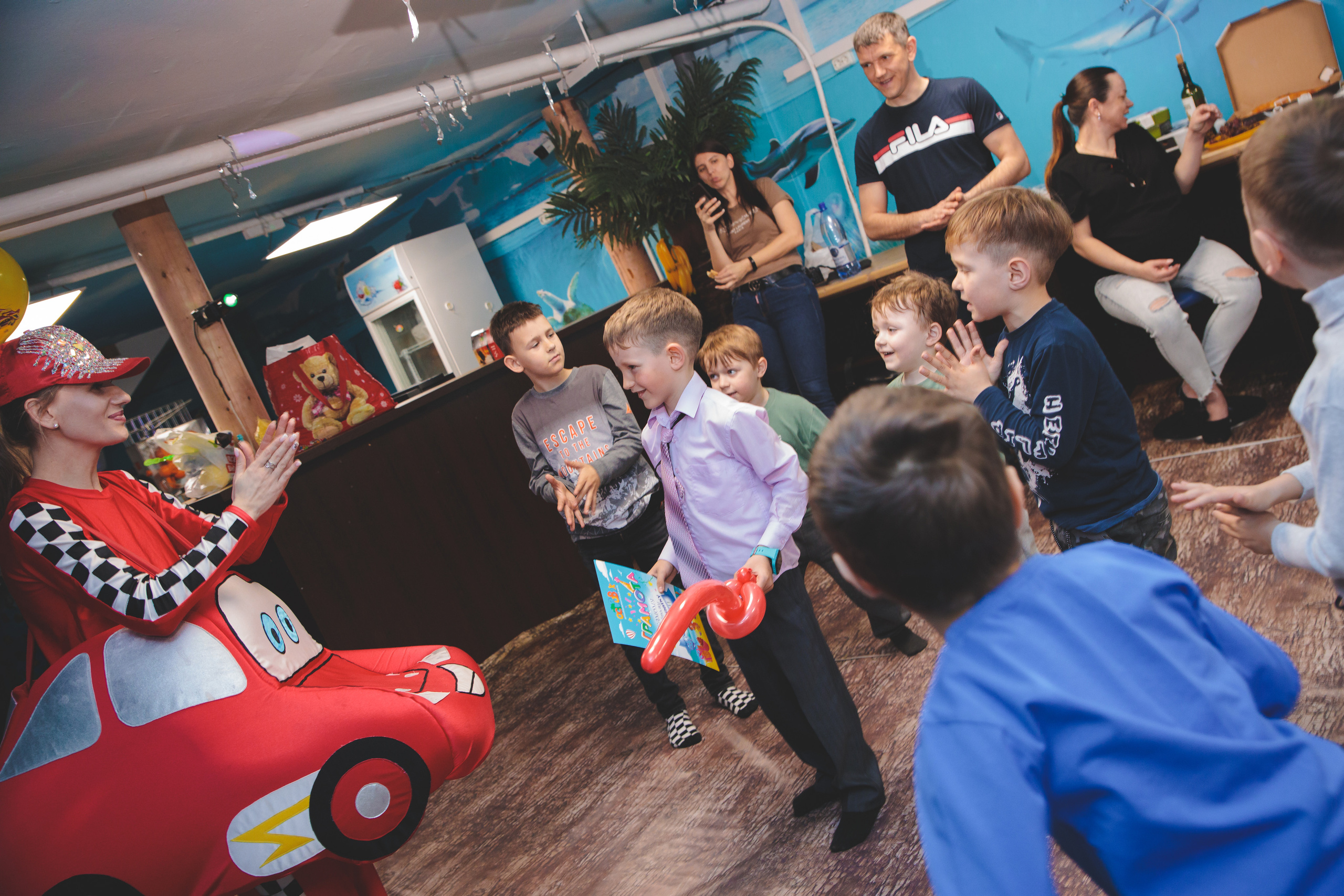 День рождения Влада. Сайт фотографа Марина Ефанова