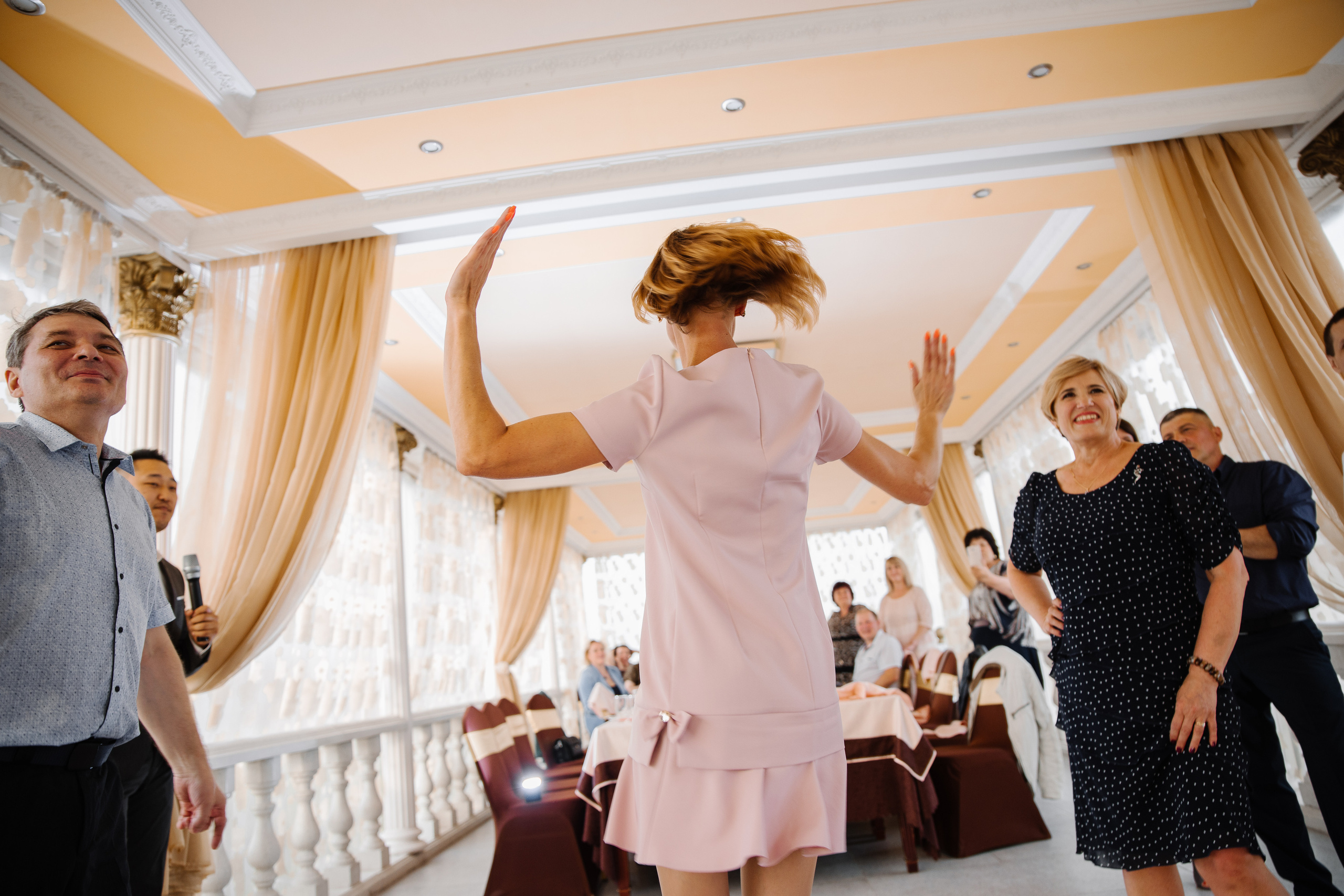 День рождения Натальи. Сайт фотографа Марина Ефанова