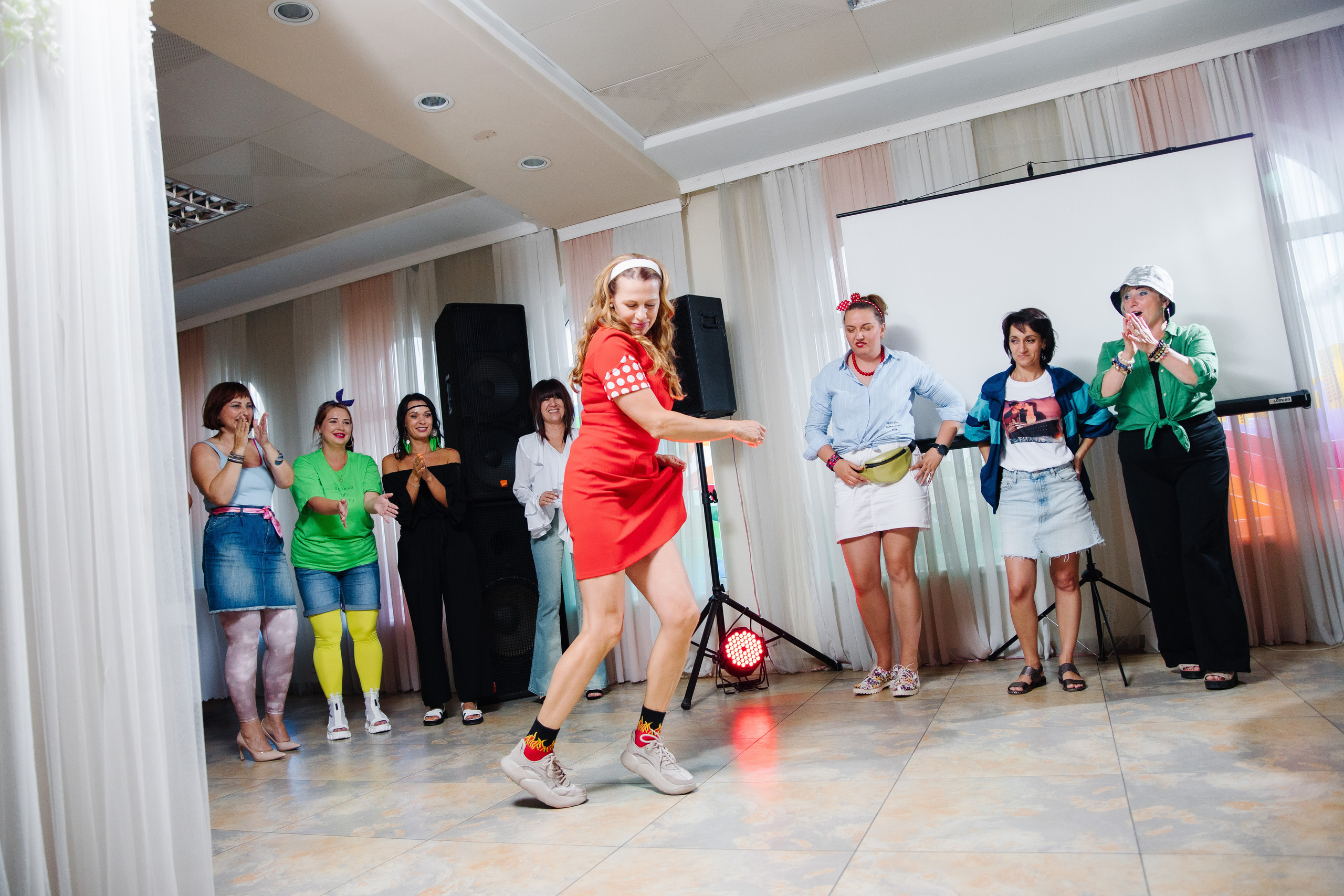 День рождения Анастасии. Сайт фотографа Марина Ефанова