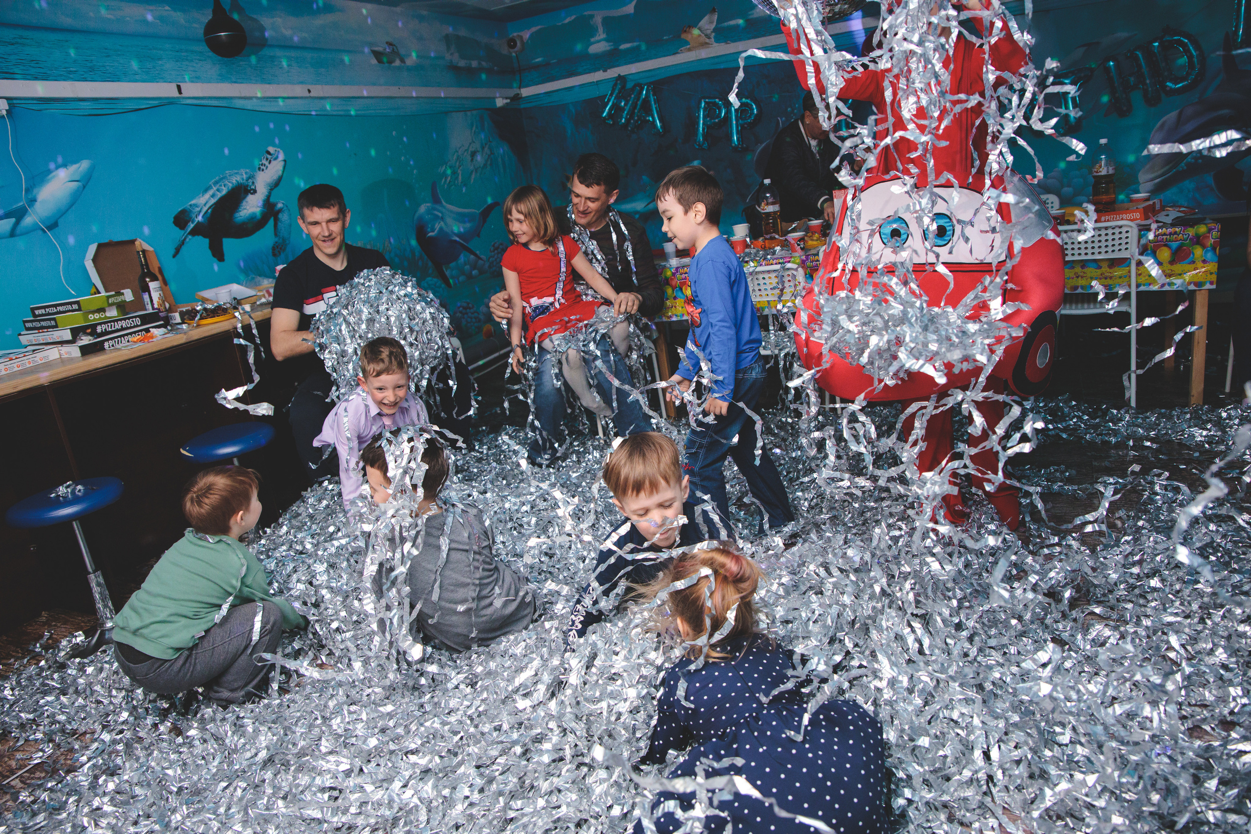 День рождения Влада. Сайт фотографа Марина Ефанова