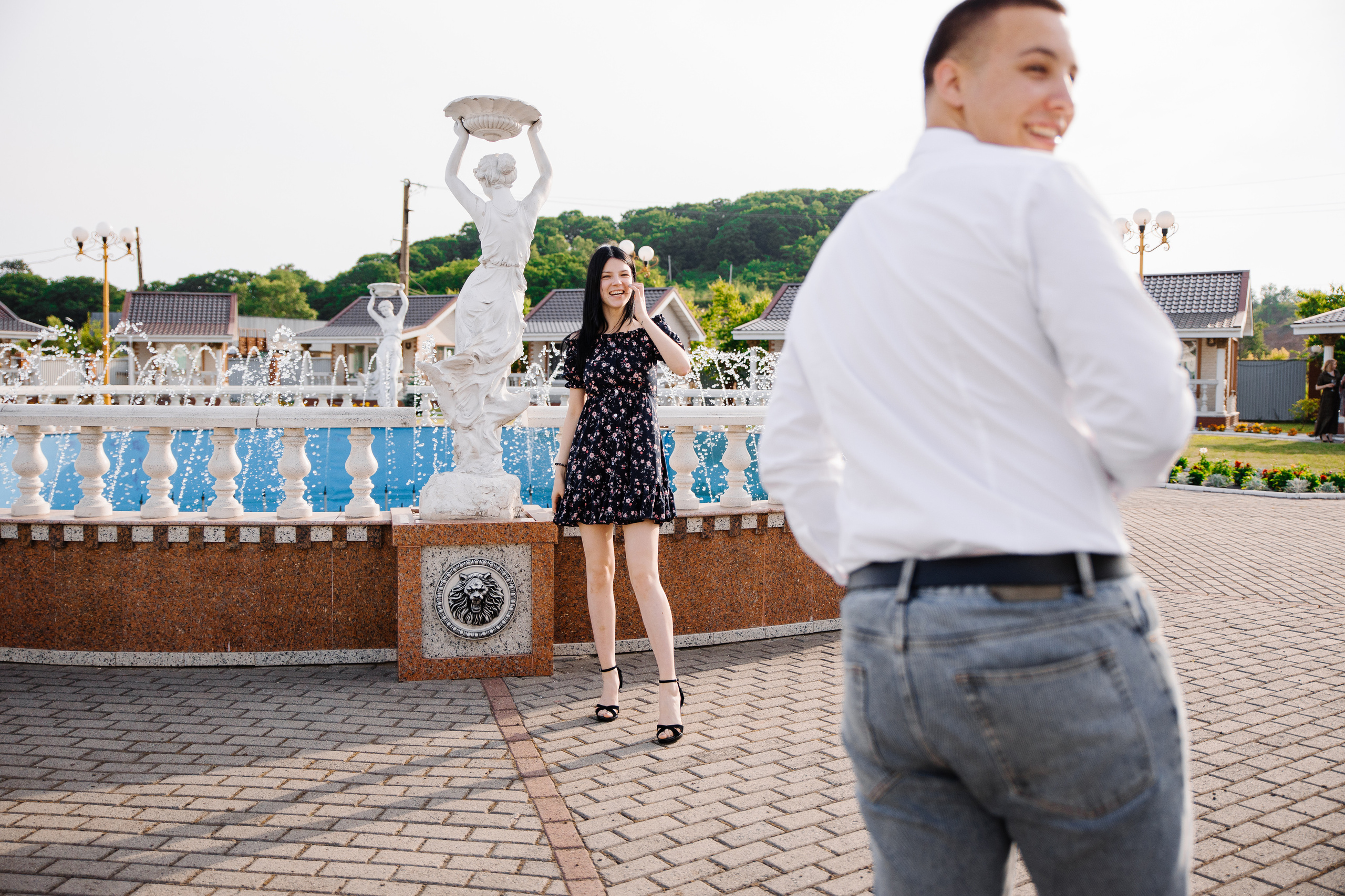 День рождения Натальи. Сайт фотографа Марина Ефанова