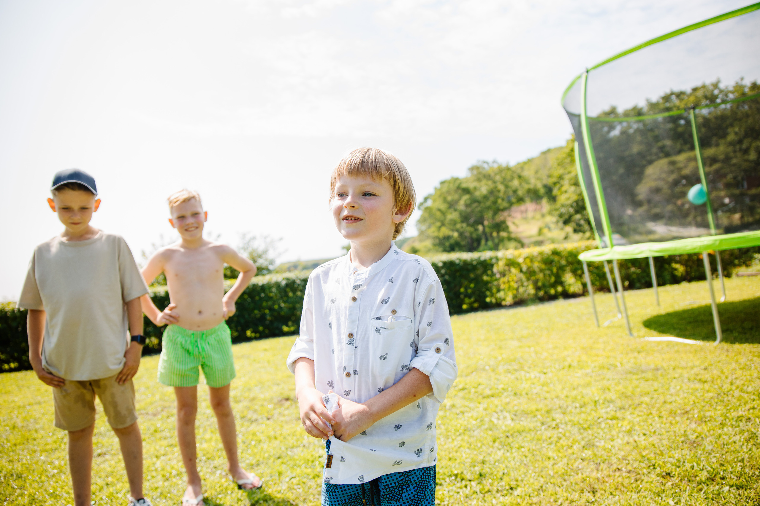 День рождения Мити. Сайт фотографа Марина Ефанова