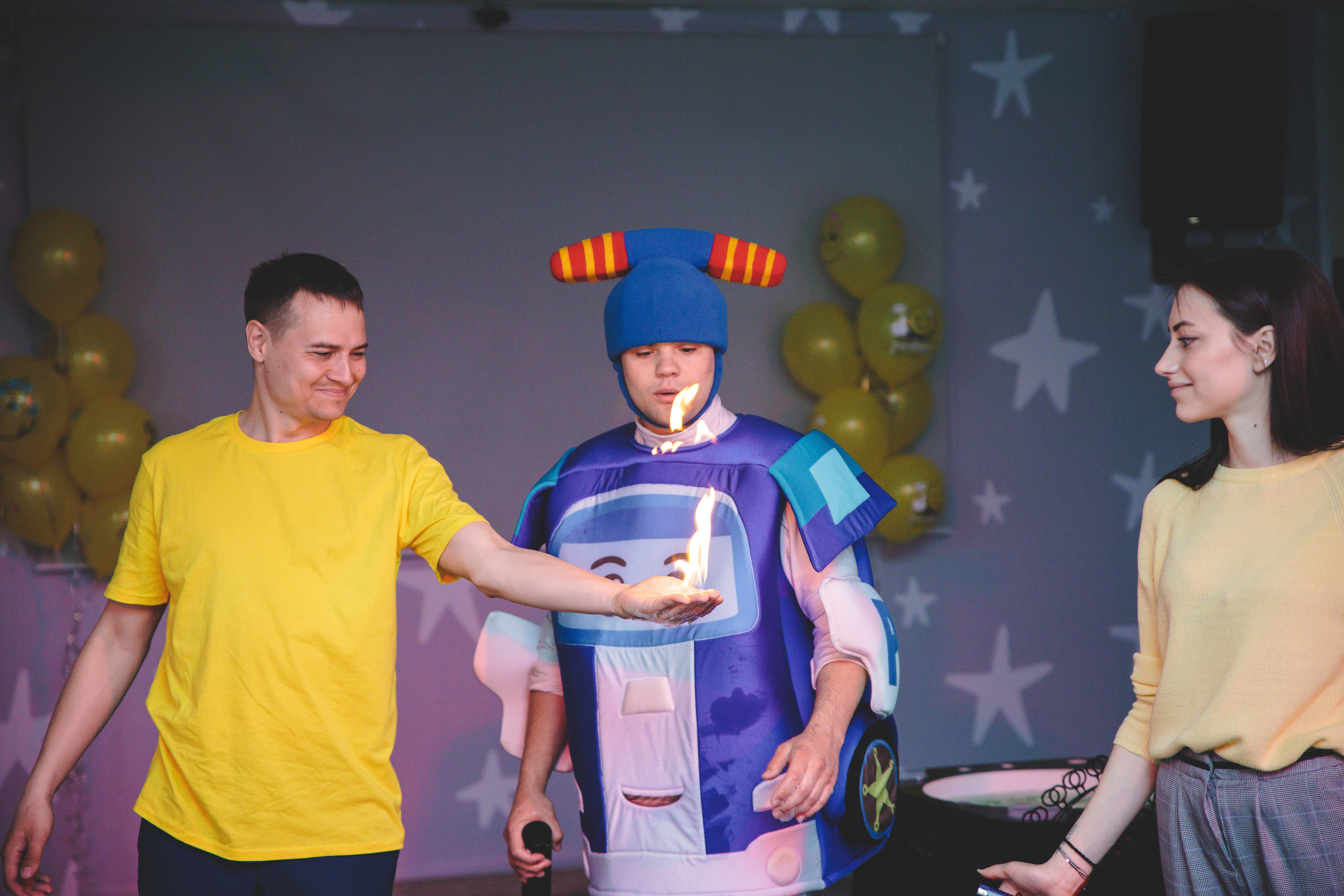 День рождения Антона. Сайт фотографа Марина Ефанова