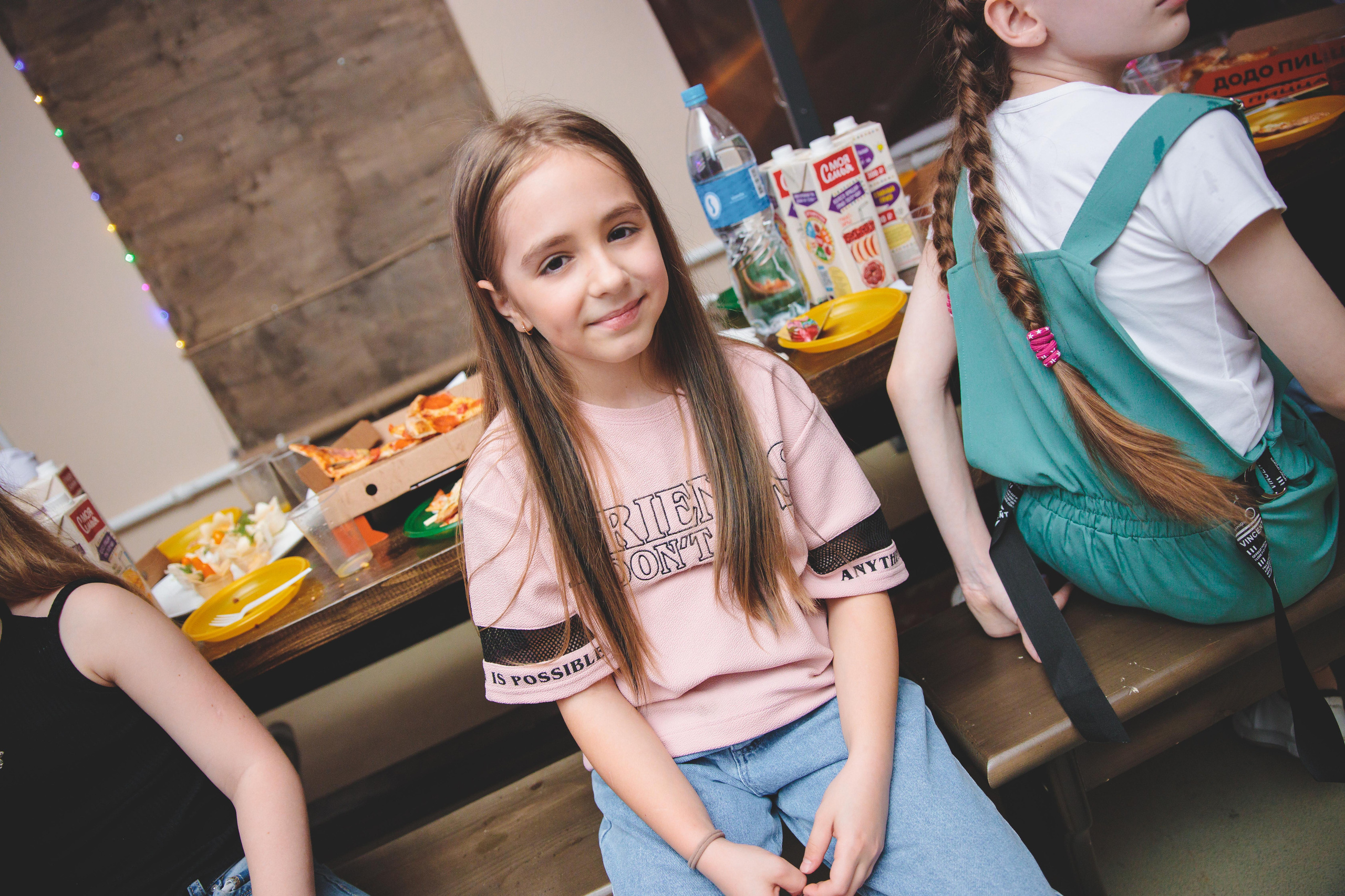 Выпускной 4 класс в Funny_fly_nhk. Сайт фотографа Марина Ефанова