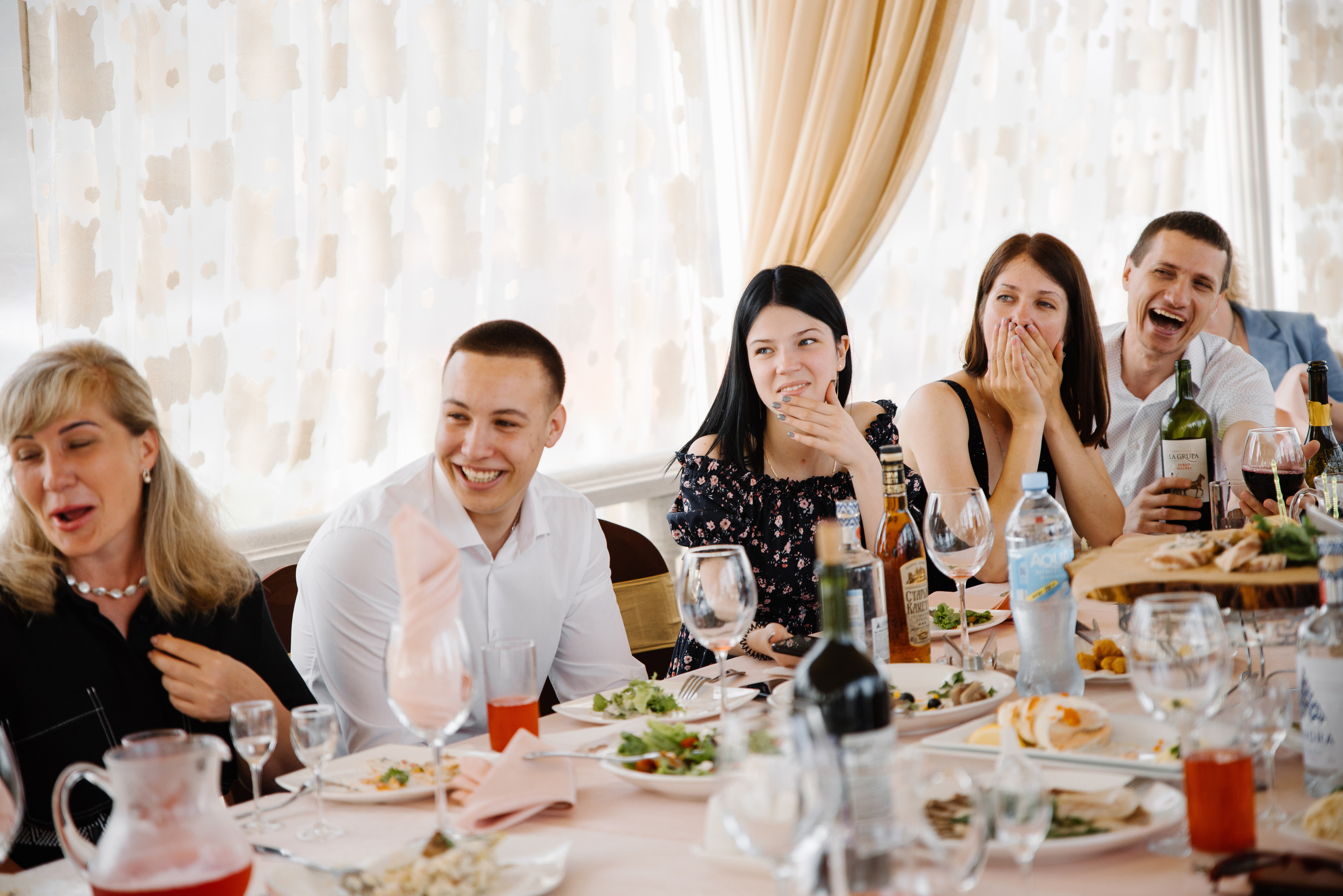 День рождения Натальи. Сайт фотографа Марина Ефанова