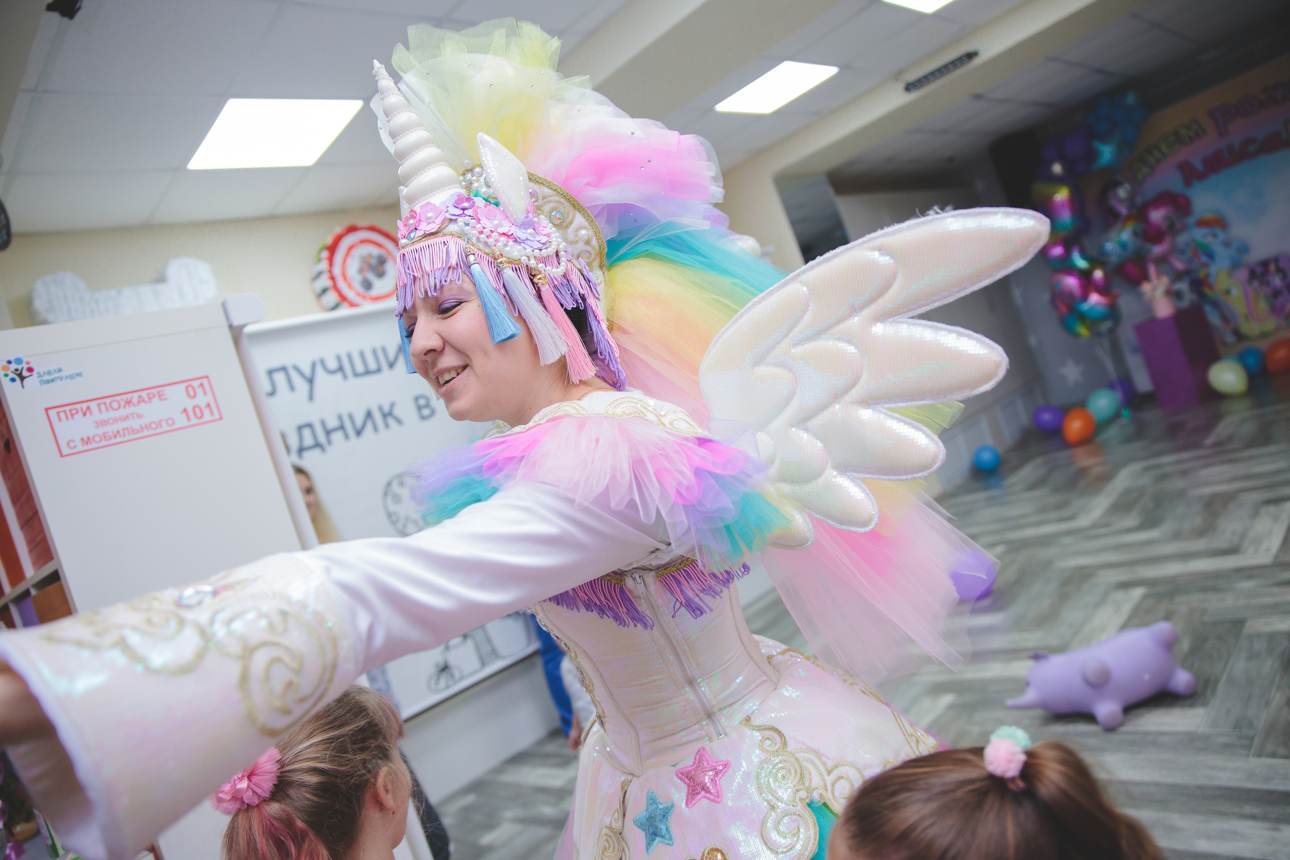 День рождения Алисы. Сайт фотографа Марина Ефанова