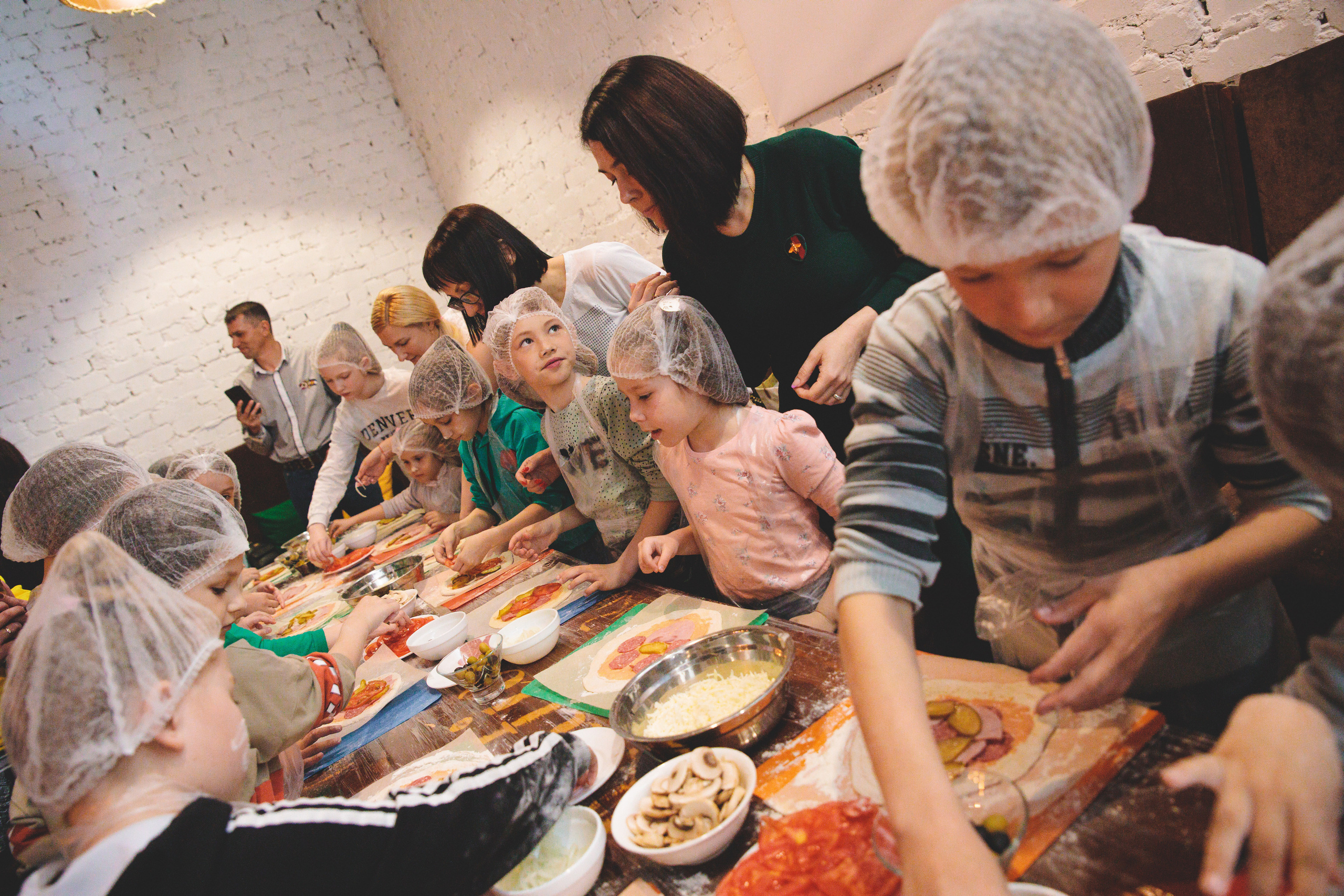 Годовщина кафе «тепло». Сайт фотографа Марина Ефанова