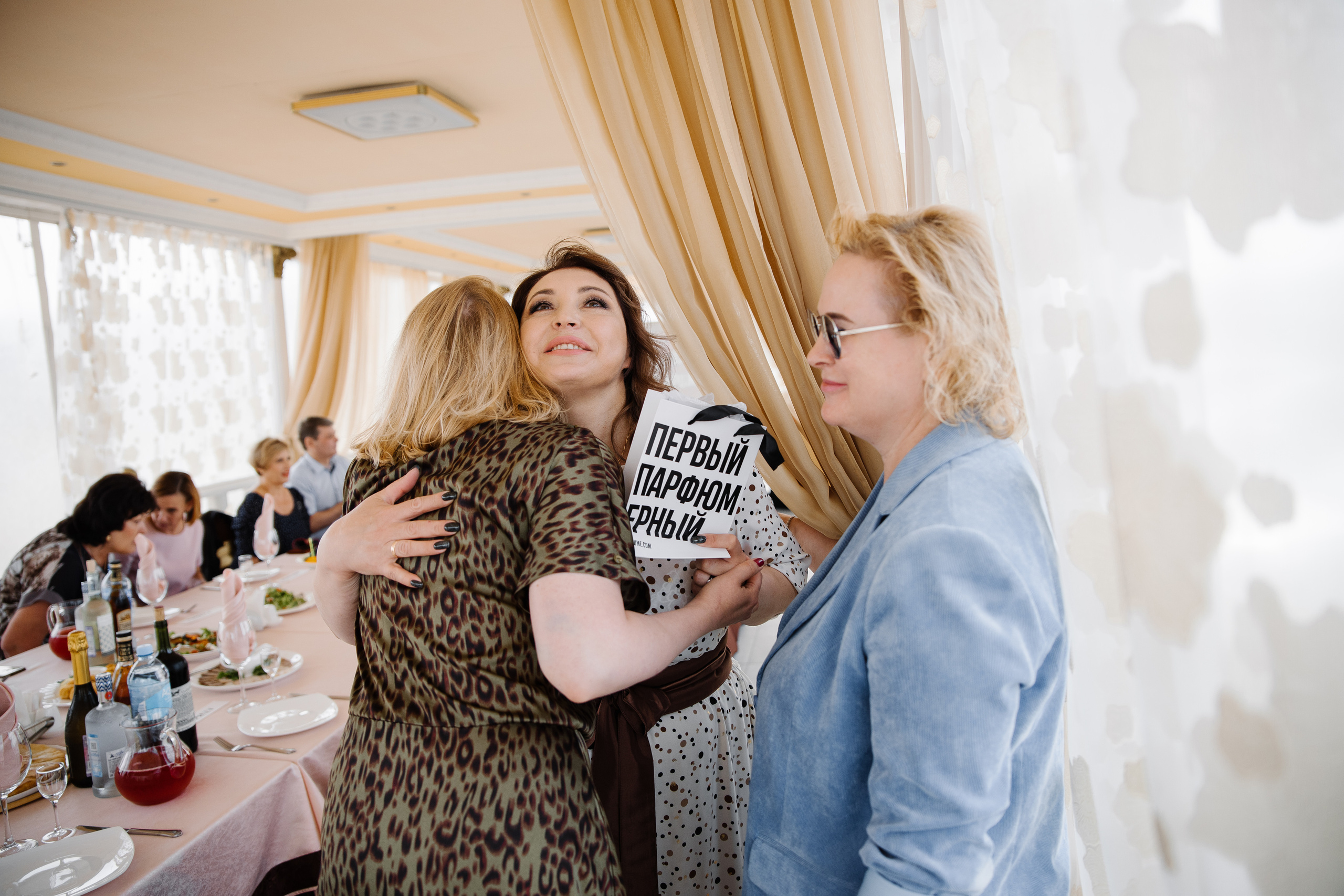 День рождения Натальи. Сайт фотографа Марина Ефанова